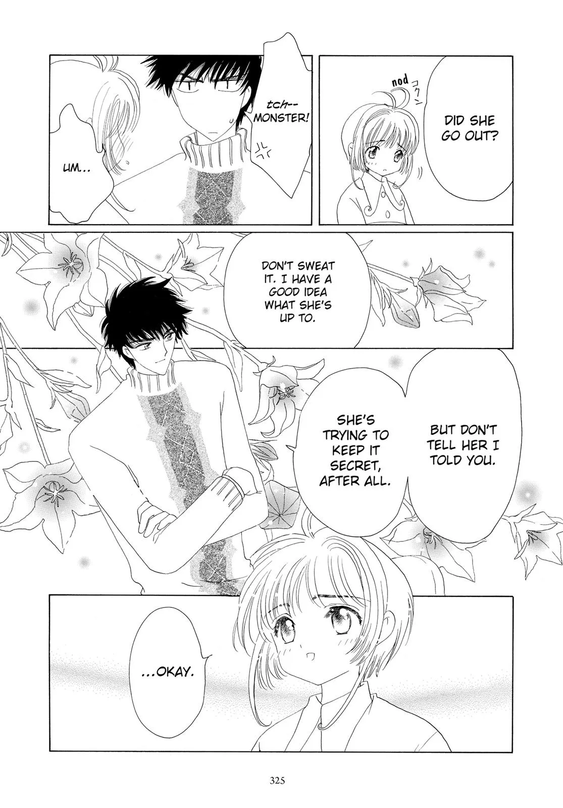 Read Cardcaptor Sakura (en) Manga Online