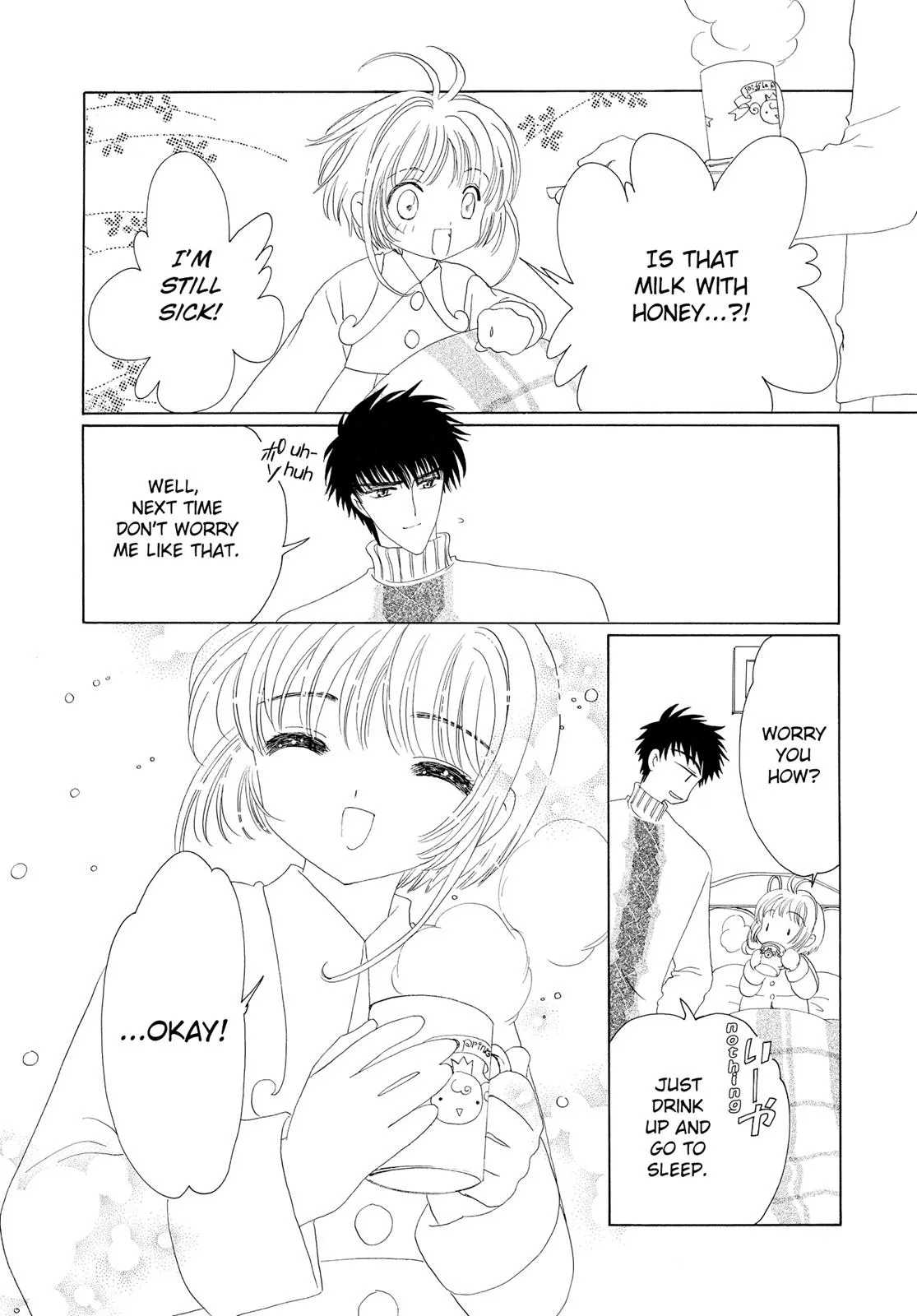 Read Cardcaptor Sakura (en) Manga Online