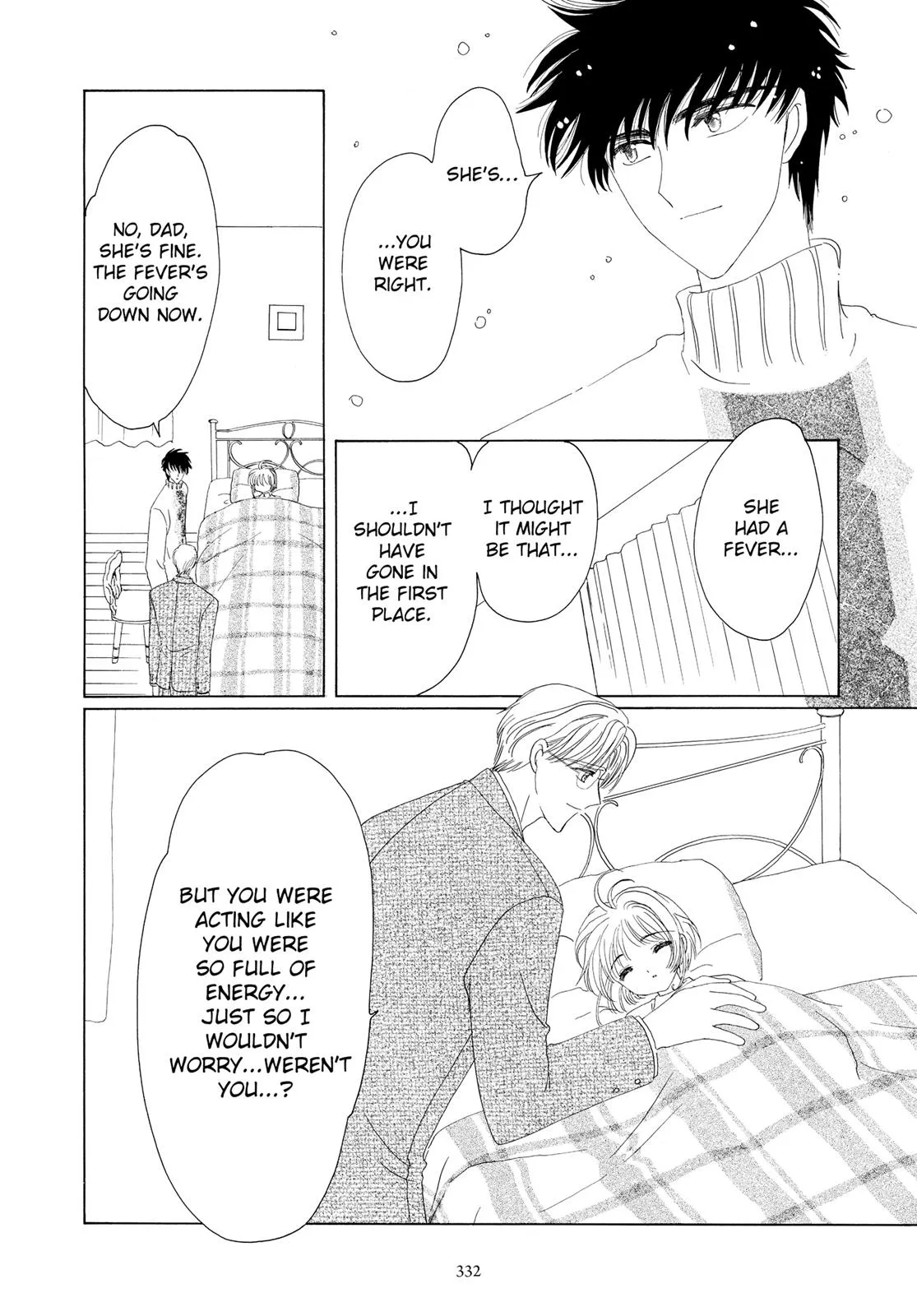 Read Cardcaptor Sakura (en) Manga Online