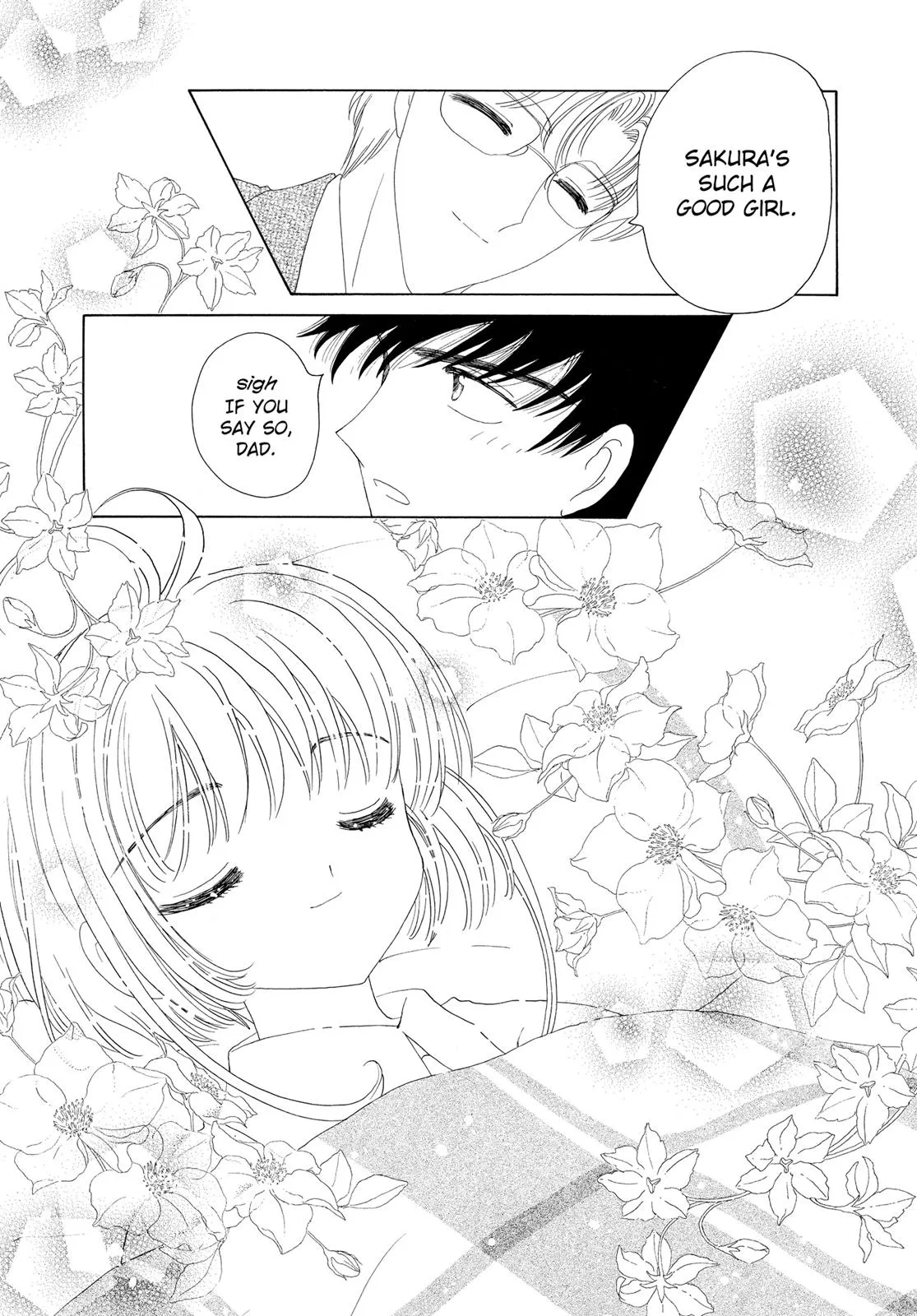 Read Cardcaptor Sakura (en) Manga Online