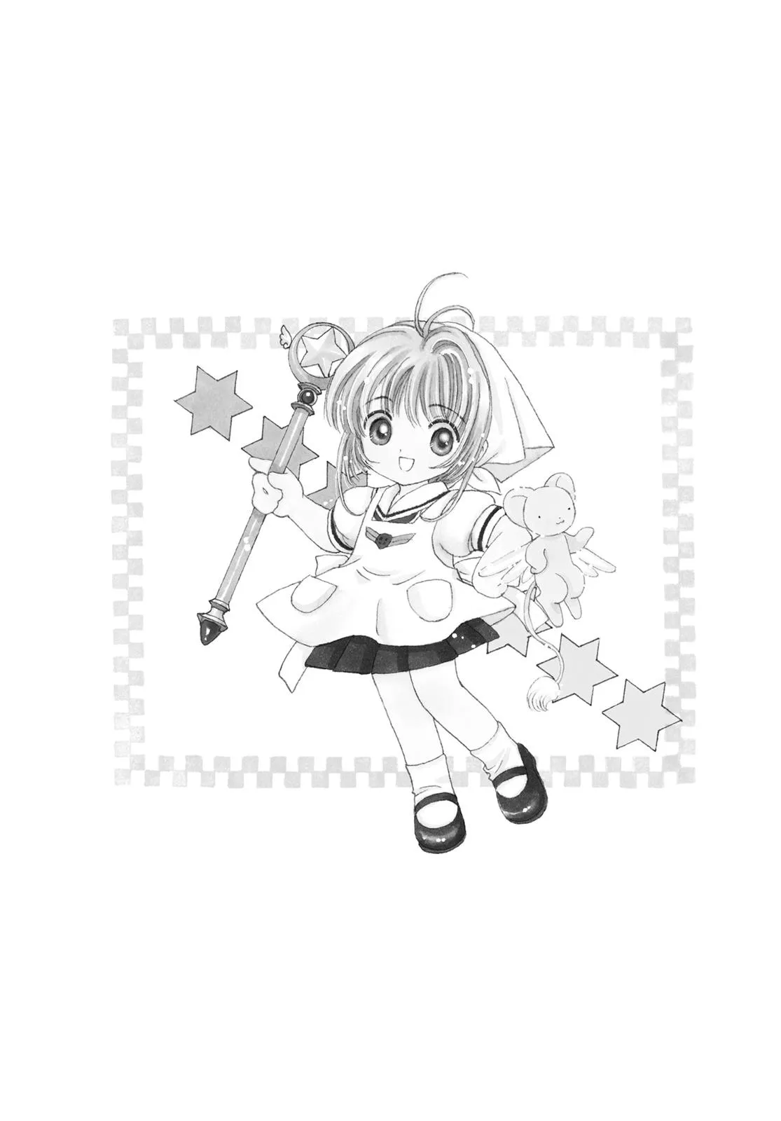 Read Cardcaptor Sakura (en) Manga Online