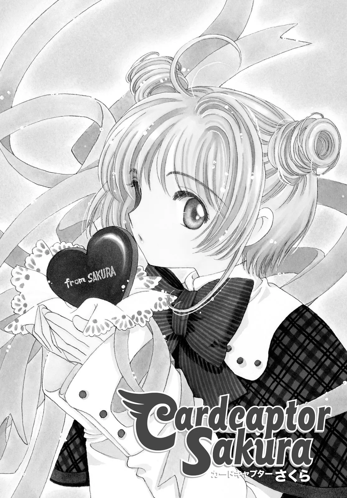 Read Cardcaptor Sakura (en) Manga Online