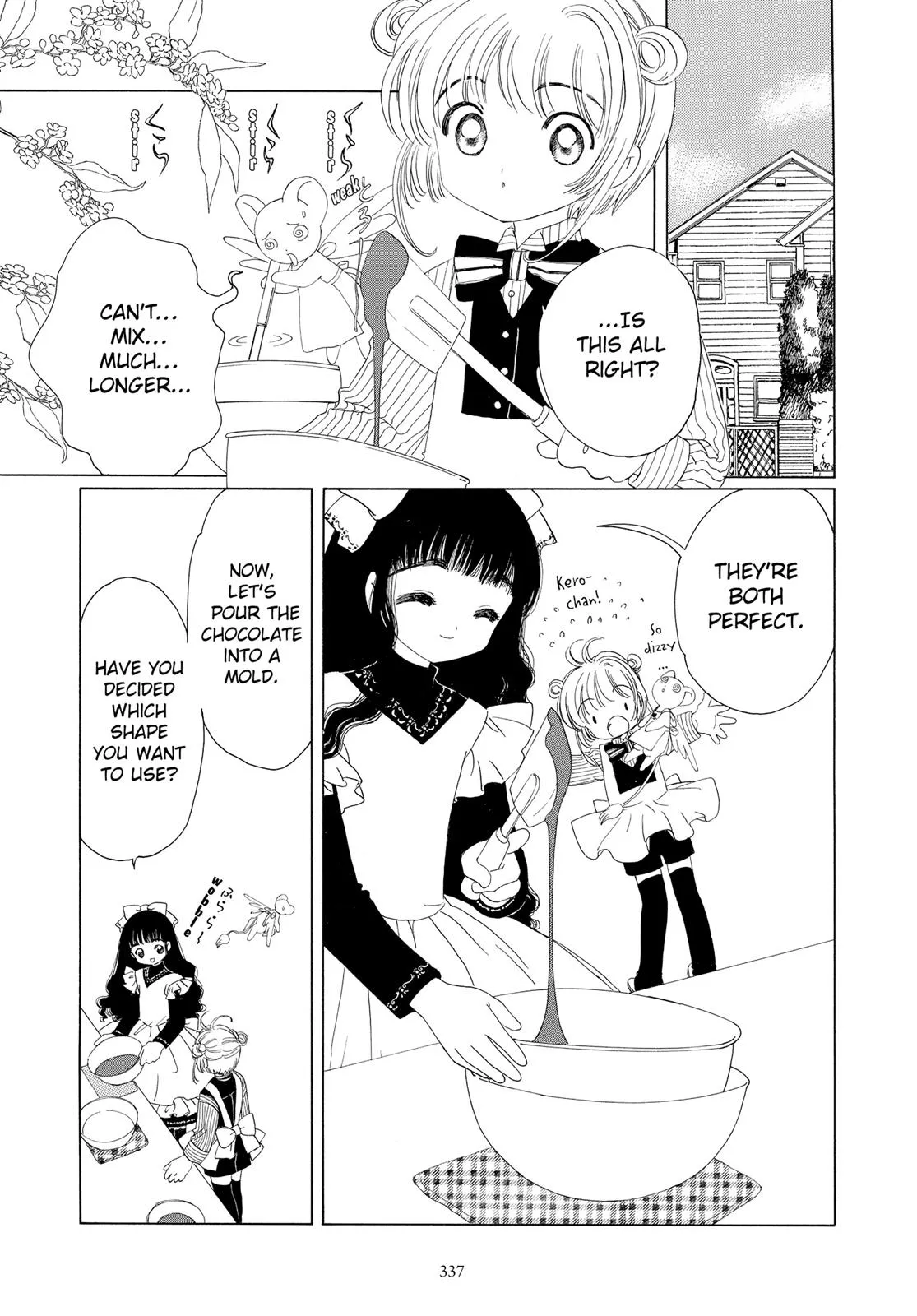 Read Cardcaptor Sakura (en) Manga Online