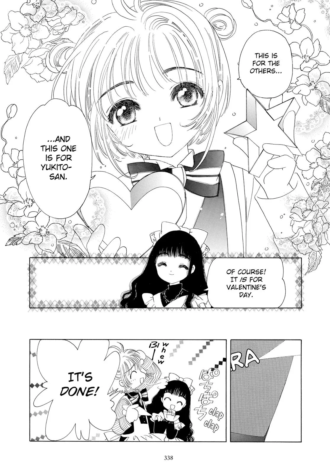 Read Cardcaptor Sakura (en) Manga Online