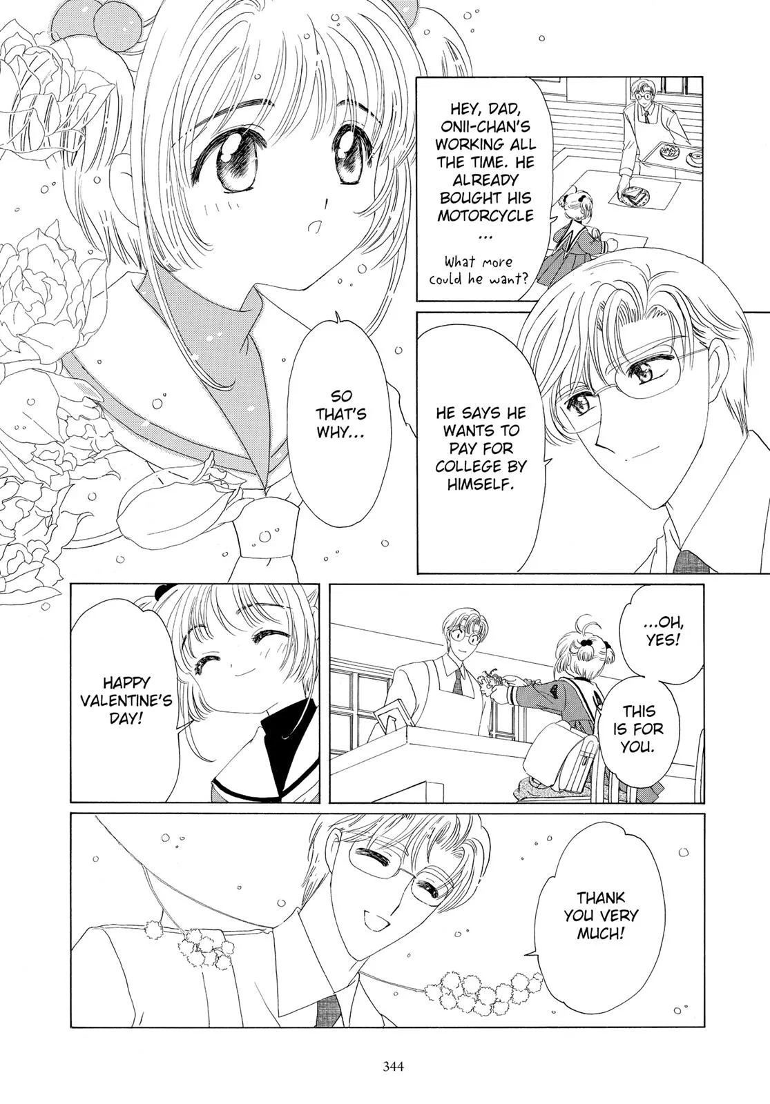 Read Cardcaptor Sakura (en) Manga Online
