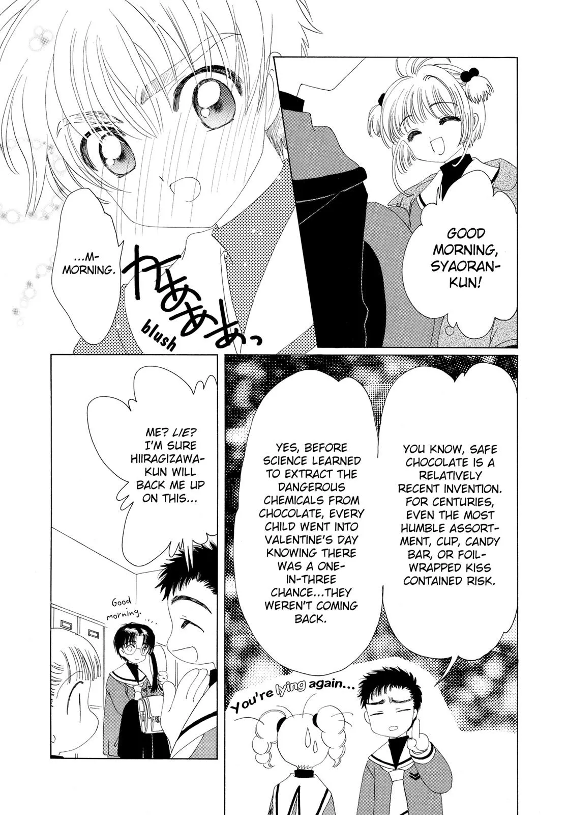 Read Cardcaptor Sakura (en) Manga Online