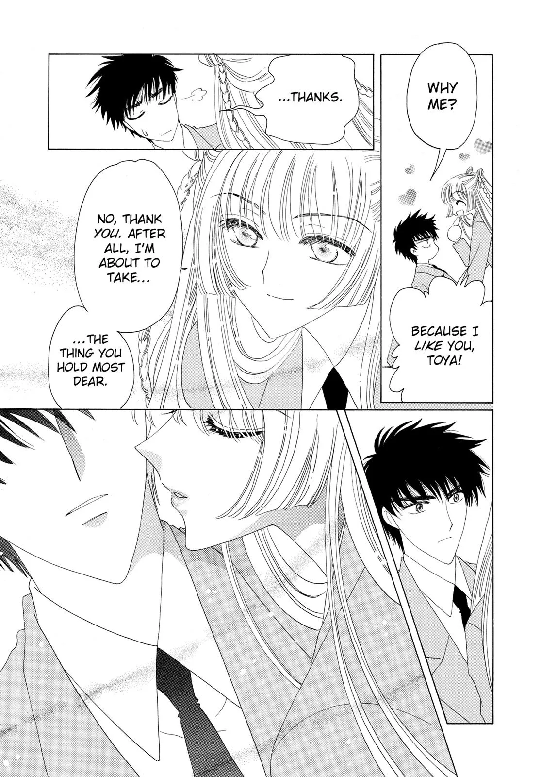 Read Cardcaptor Sakura (en) Manga Online