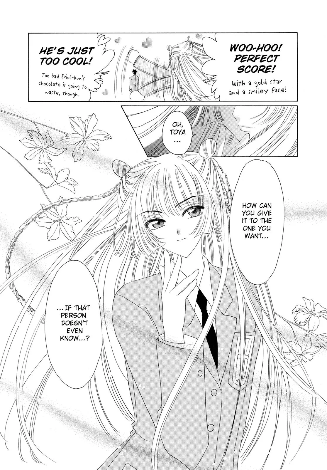 Read Cardcaptor Sakura (en) Manga Online