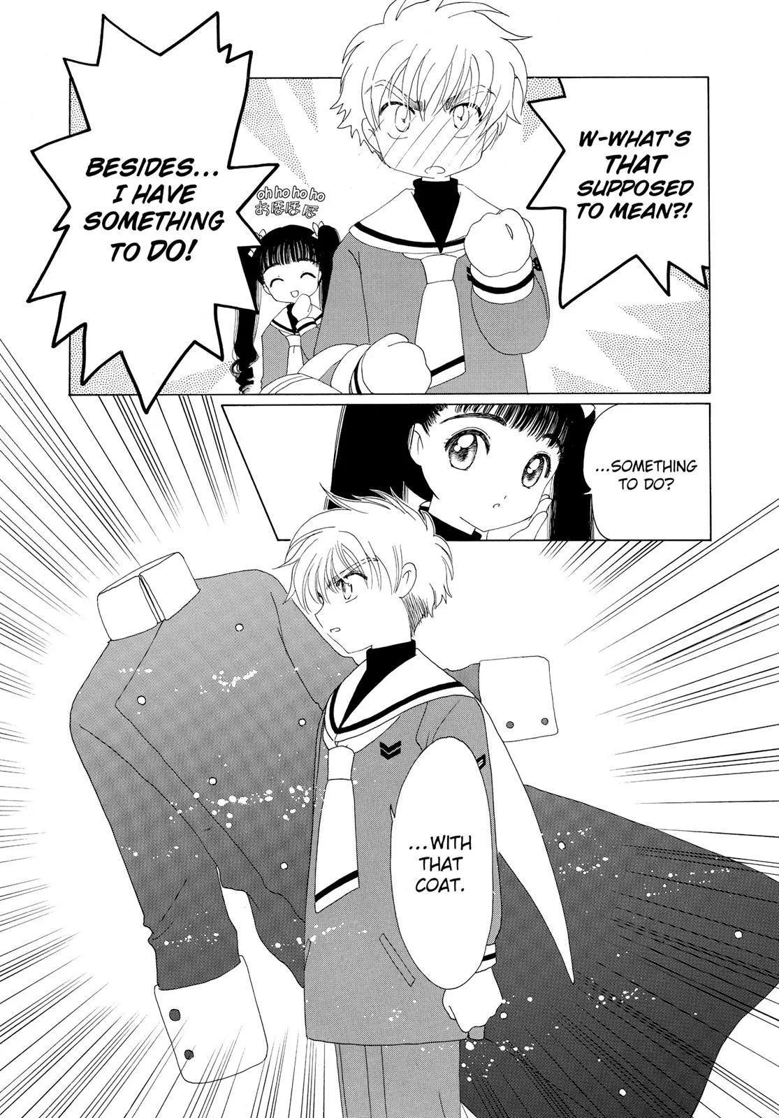 Read Cardcaptor Sakura (en) Manga Online