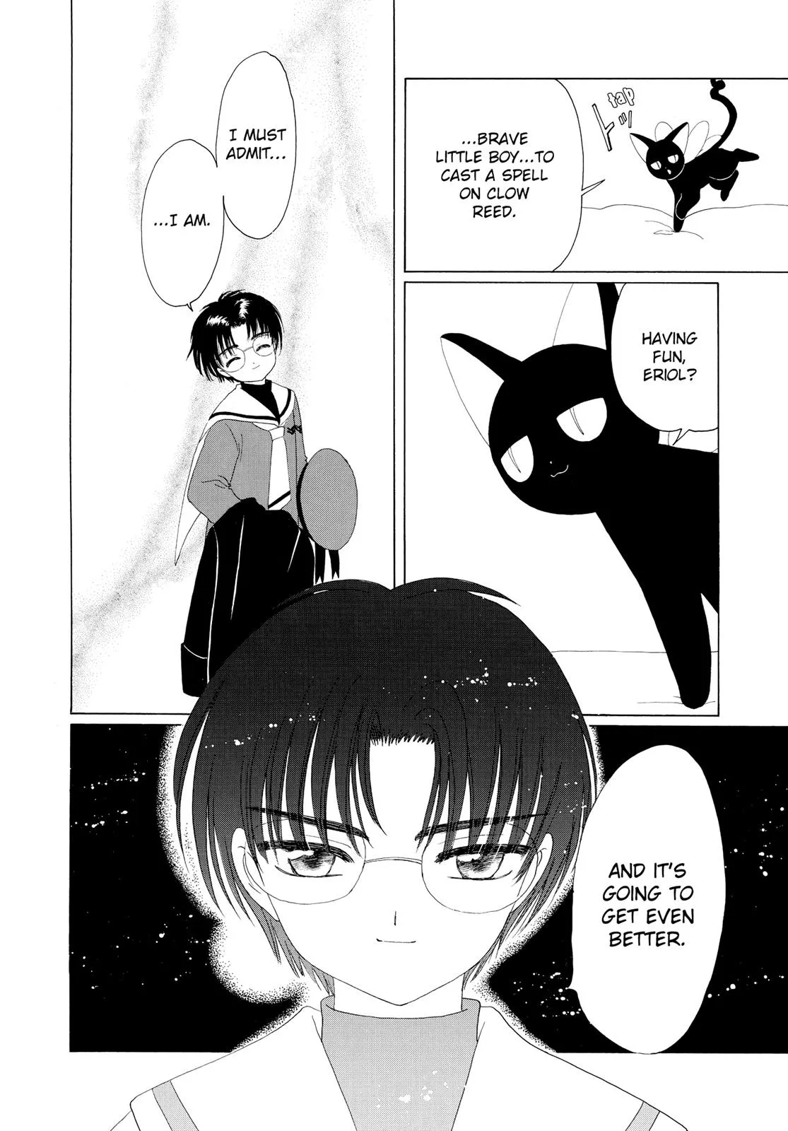 Read Cardcaptor Sakura (en) Manga Online