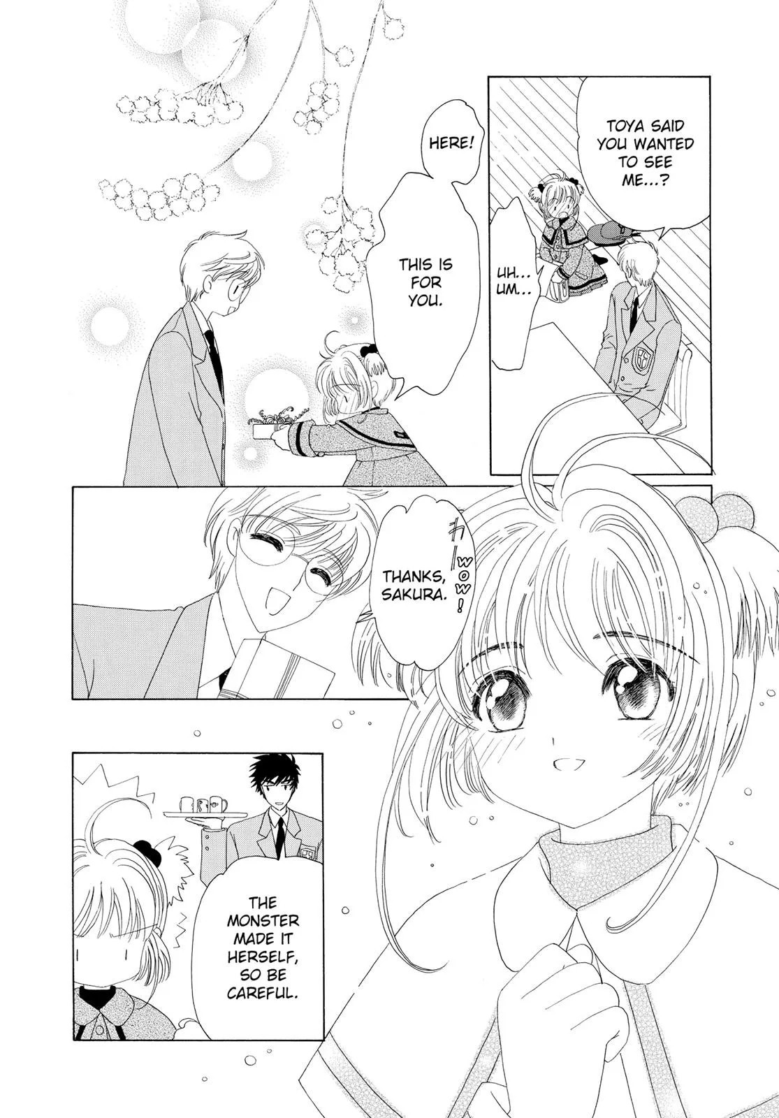 Read Cardcaptor Sakura (en) Manga Online
