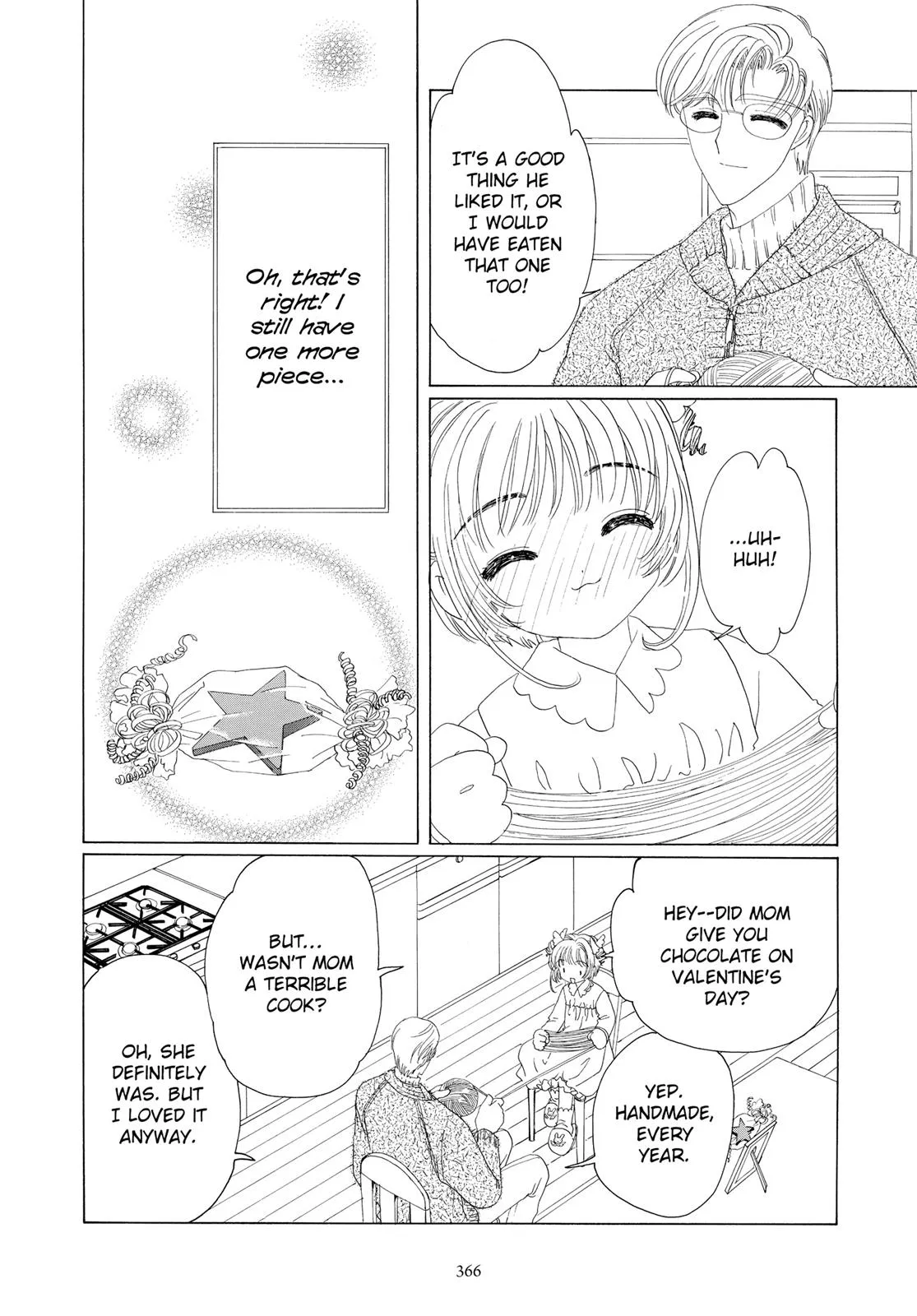 Read Cardcaptor Sakura (en) Manga Online