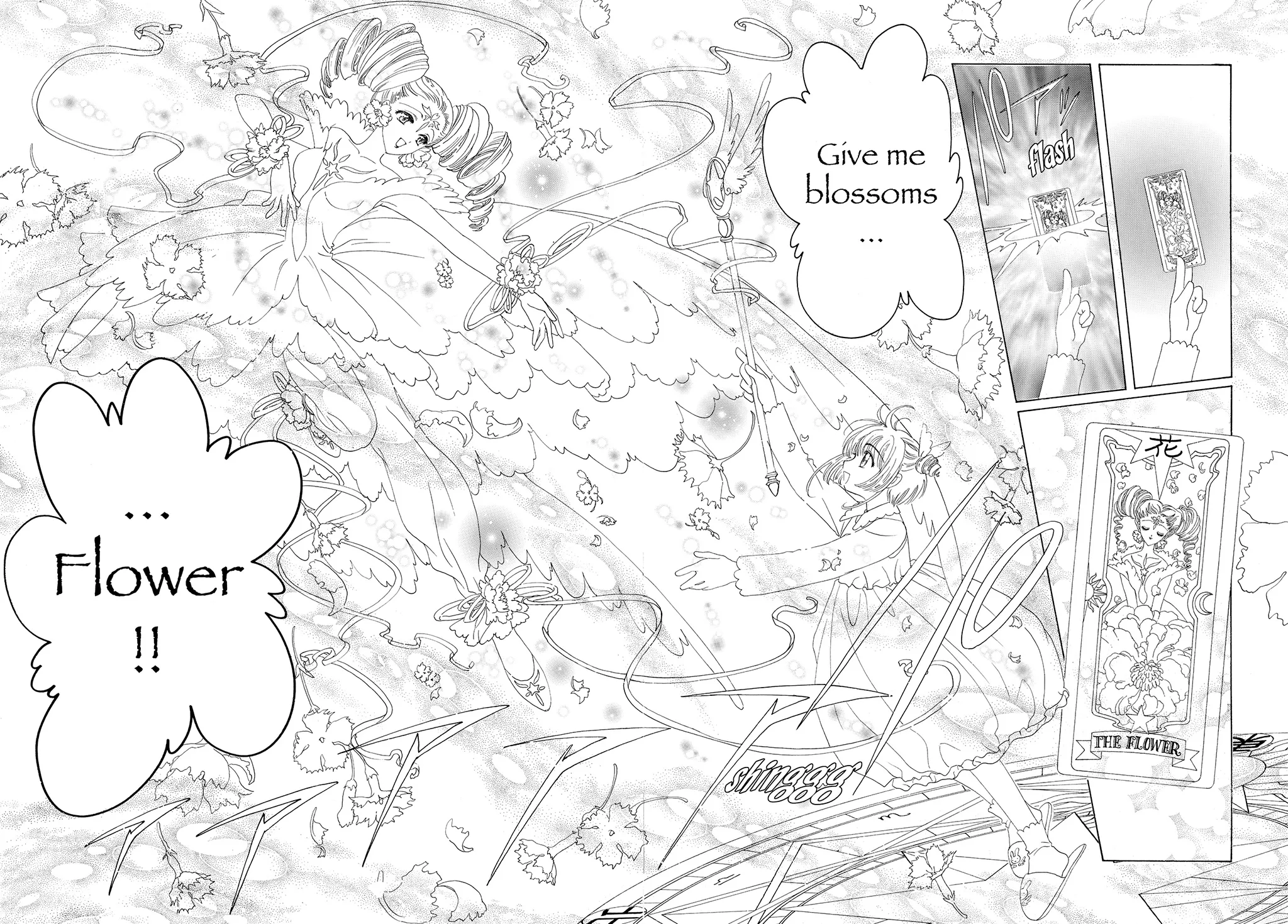 Read Cardcaptor Sakura (en) Manga Online