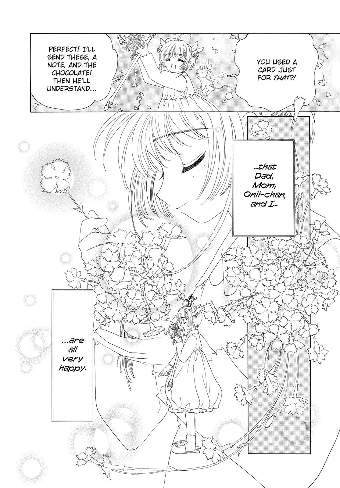 Read Cardcaptor Sakura (en) Manga Online