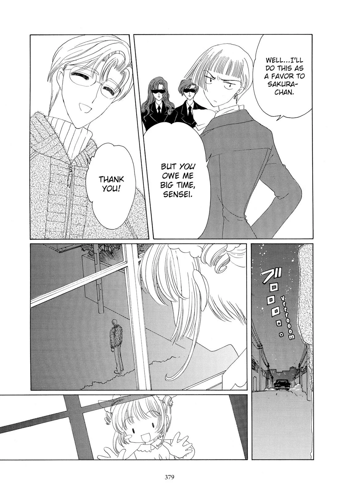 Read Cardcaptor Sakura (en) Manga Online