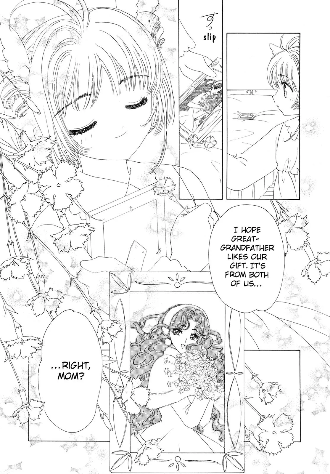 Read Cardcaptor Sakura (en) Manga Online