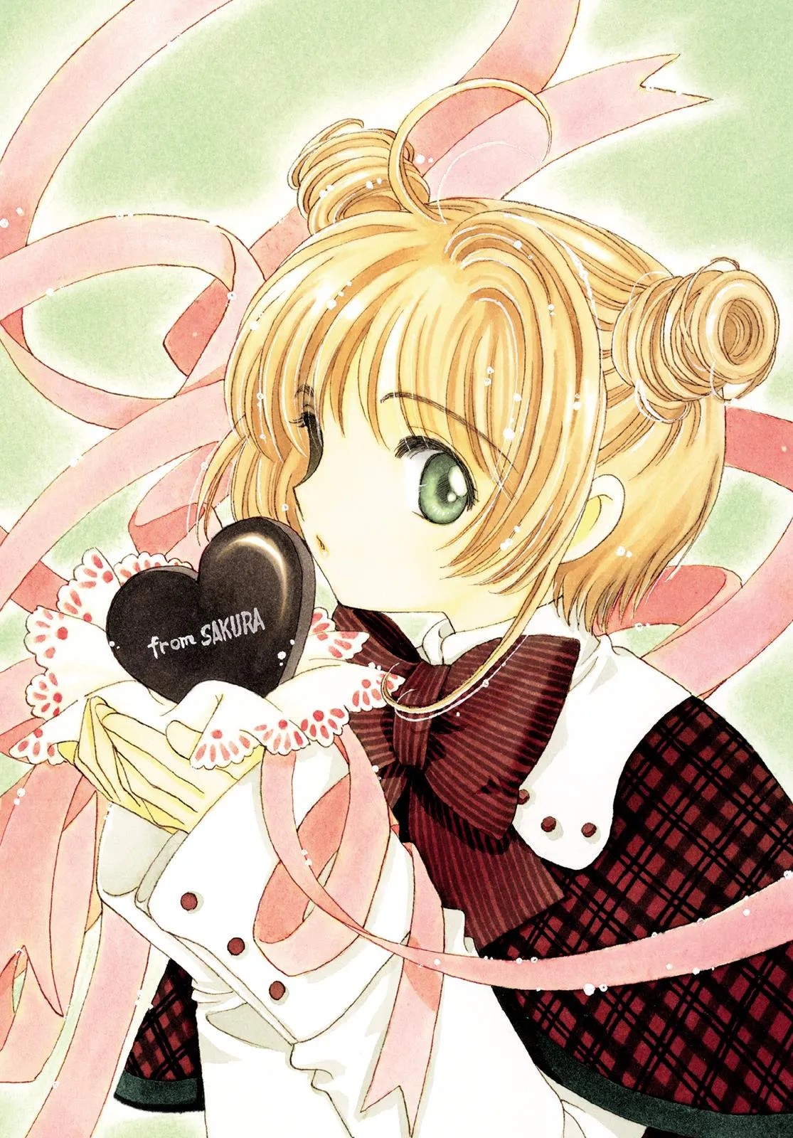 Read Cardcaptor Sakura (en) Manga Online