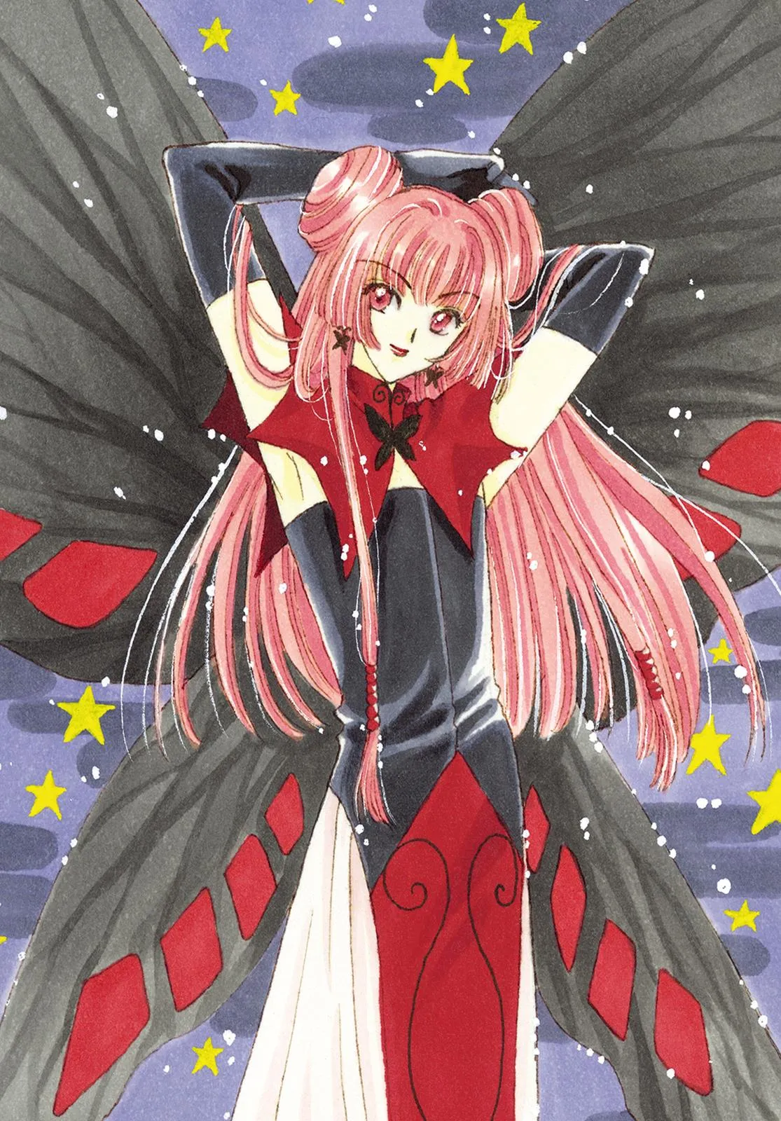 Read Cardcaptor Sakura (en) Manga Online