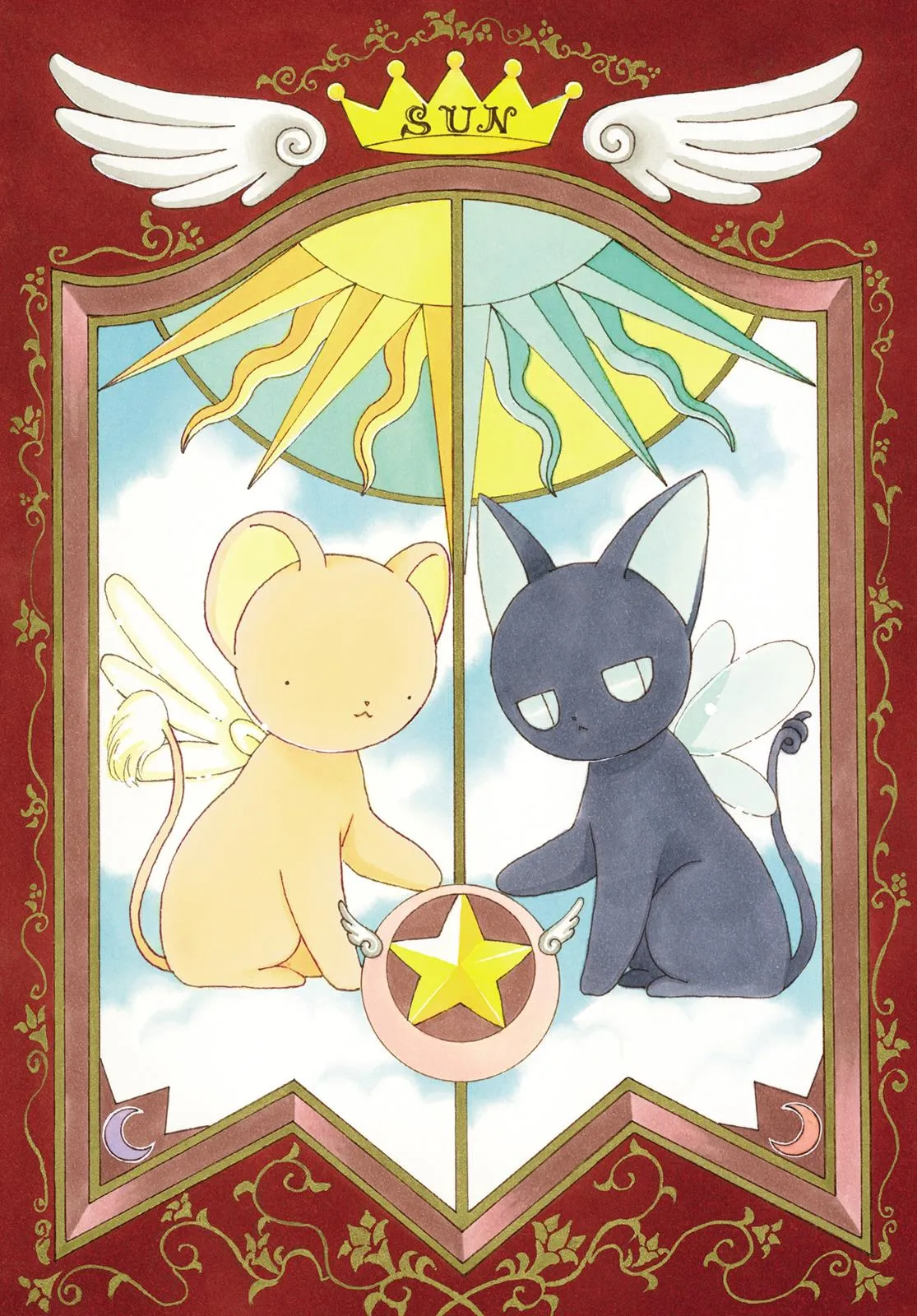 Read Cardcaptor Sakura (en) Manga Online