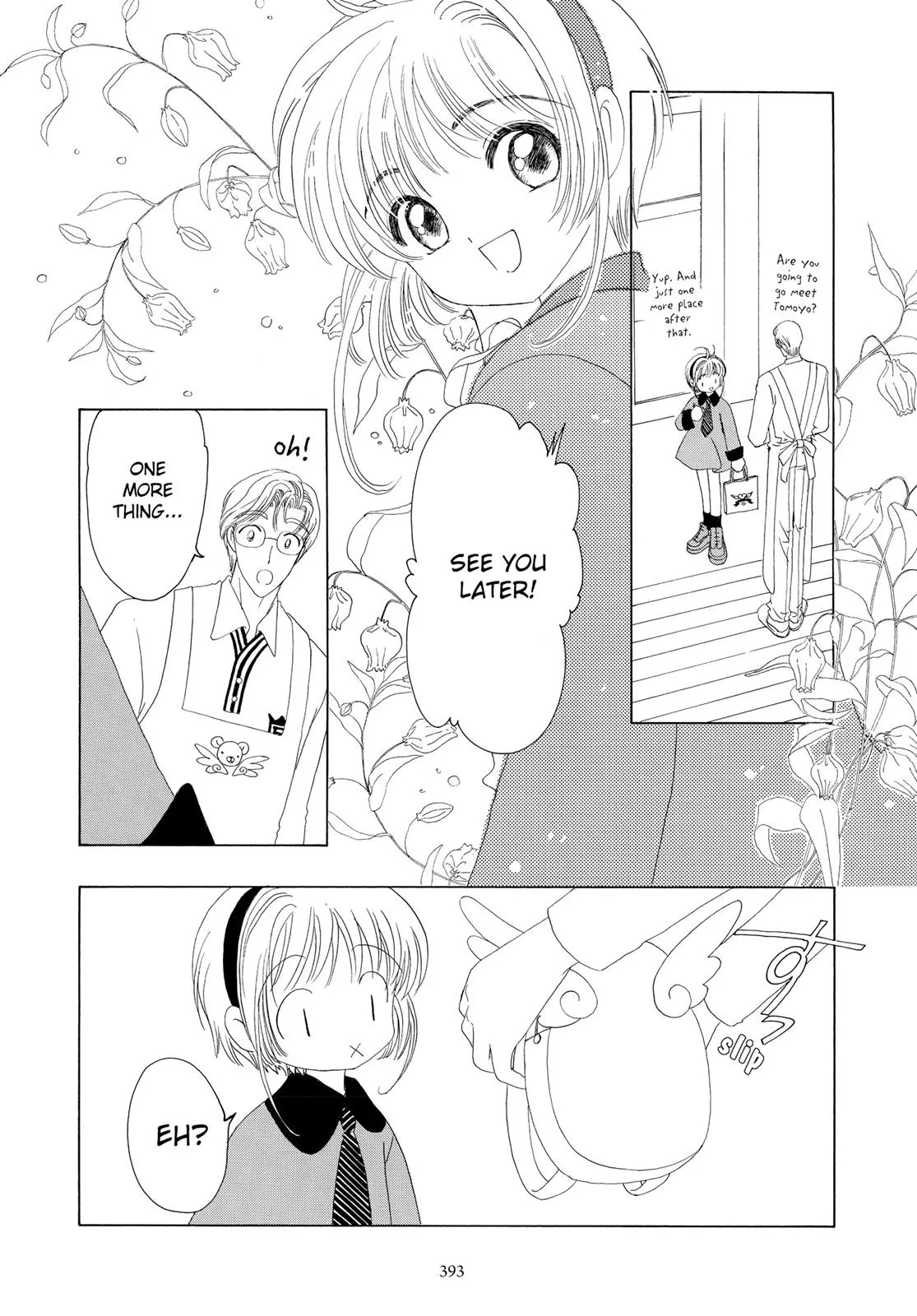 Read Cardcaptor Sakura (en) Manga Online