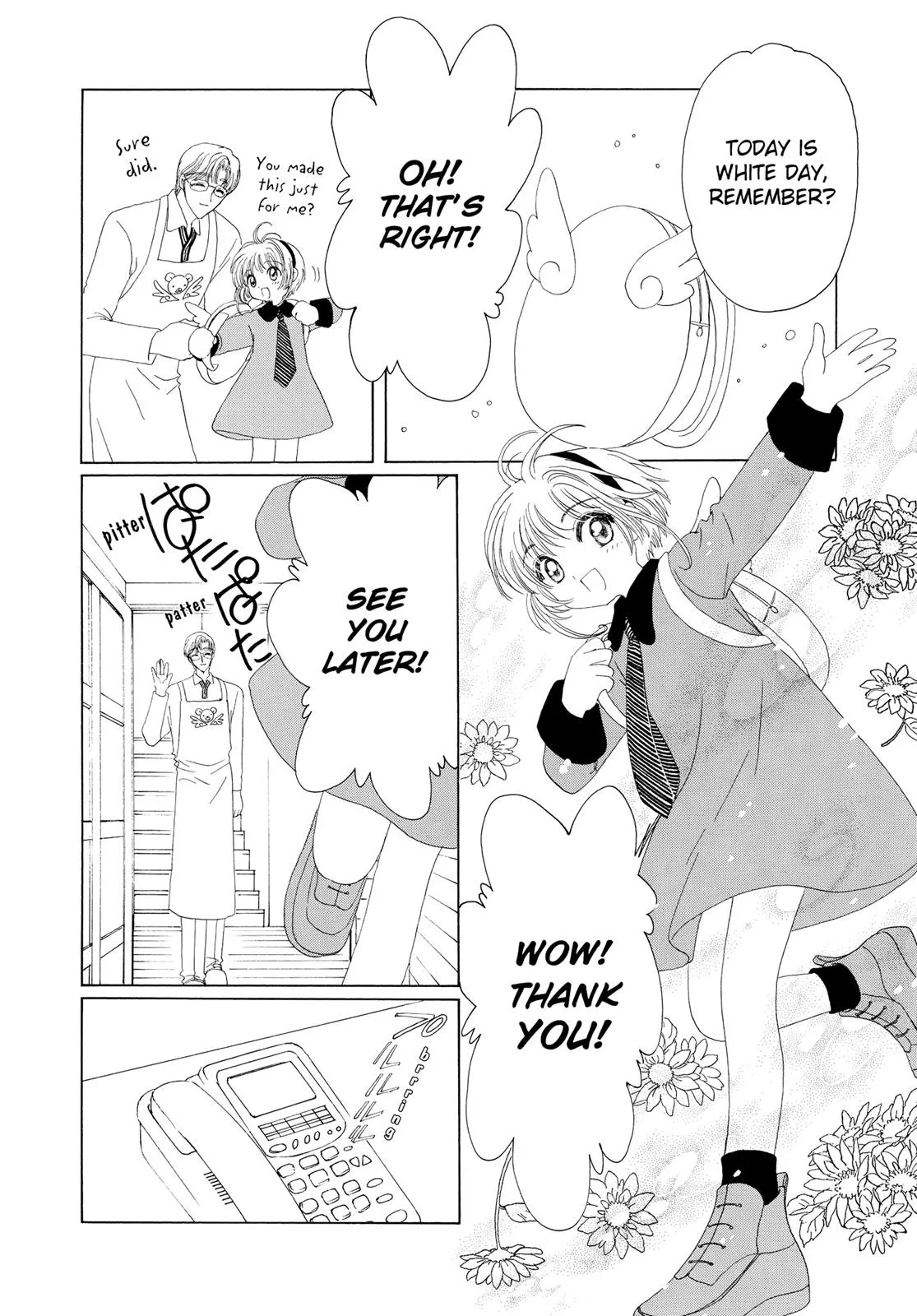 Read Cardcaptor Sakura (en) Manga Online