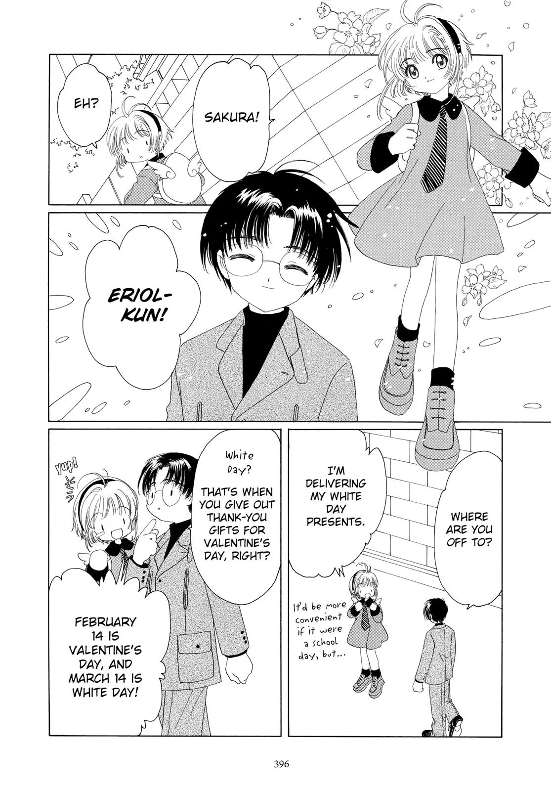 Read Cardcaptor Sakura (en) Manga Online