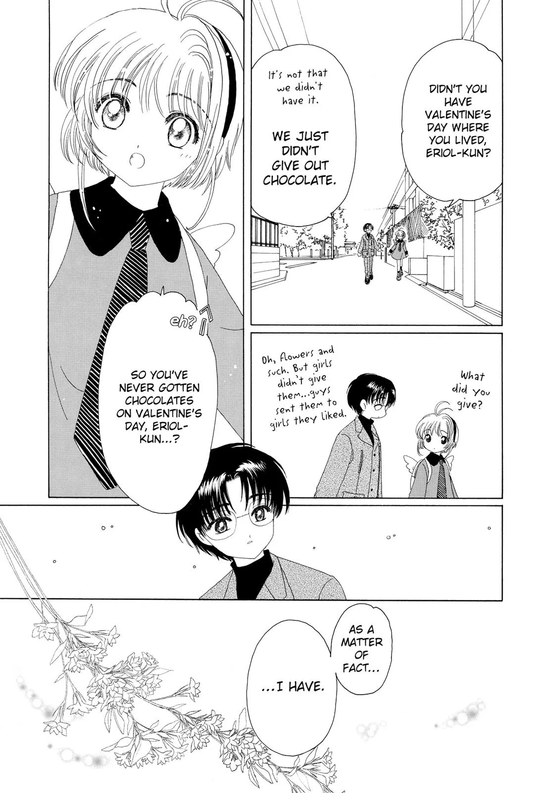 Read Cardcaptor Sakura (en) Manga Online