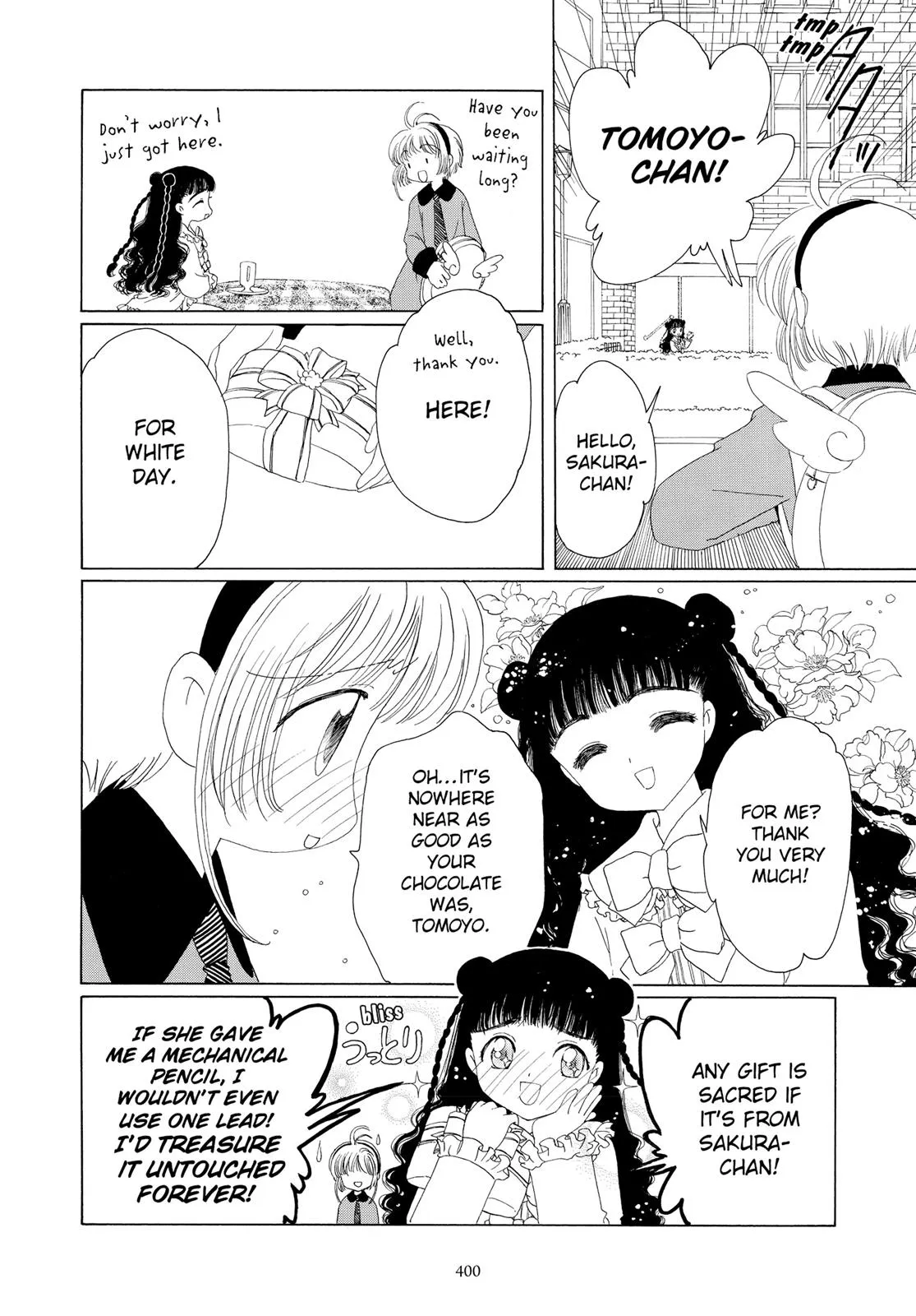 Read Cardcaptor Sakura (en) Manga Online