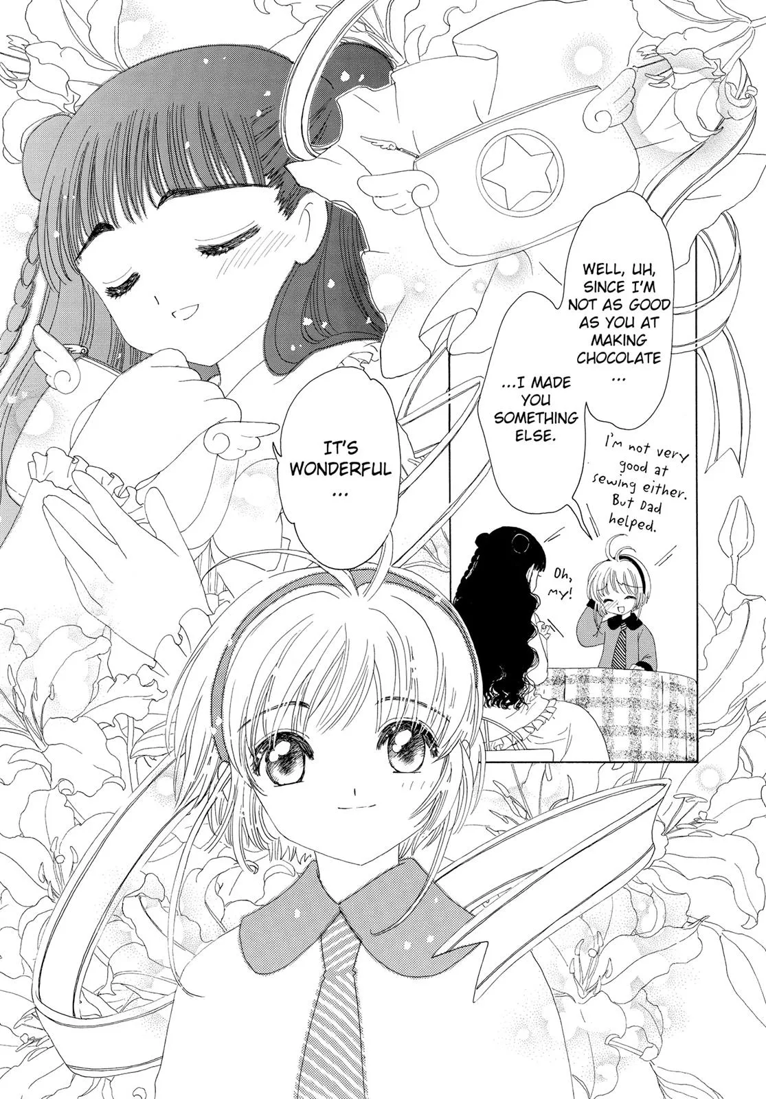 Read Cardcaptor Sakura (en) Manga Online