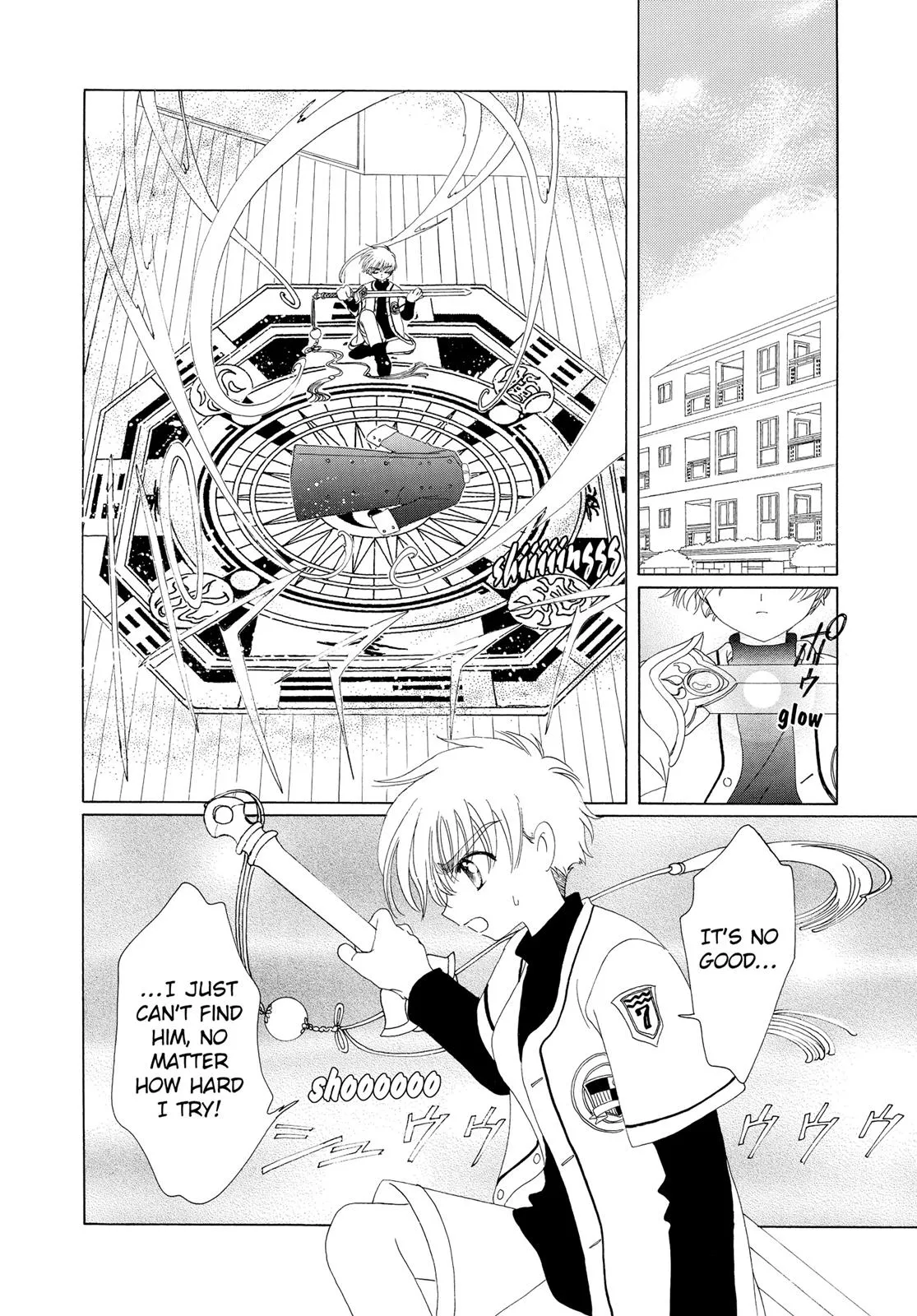 Read Cardcaptor Sakura (en) Manga Online