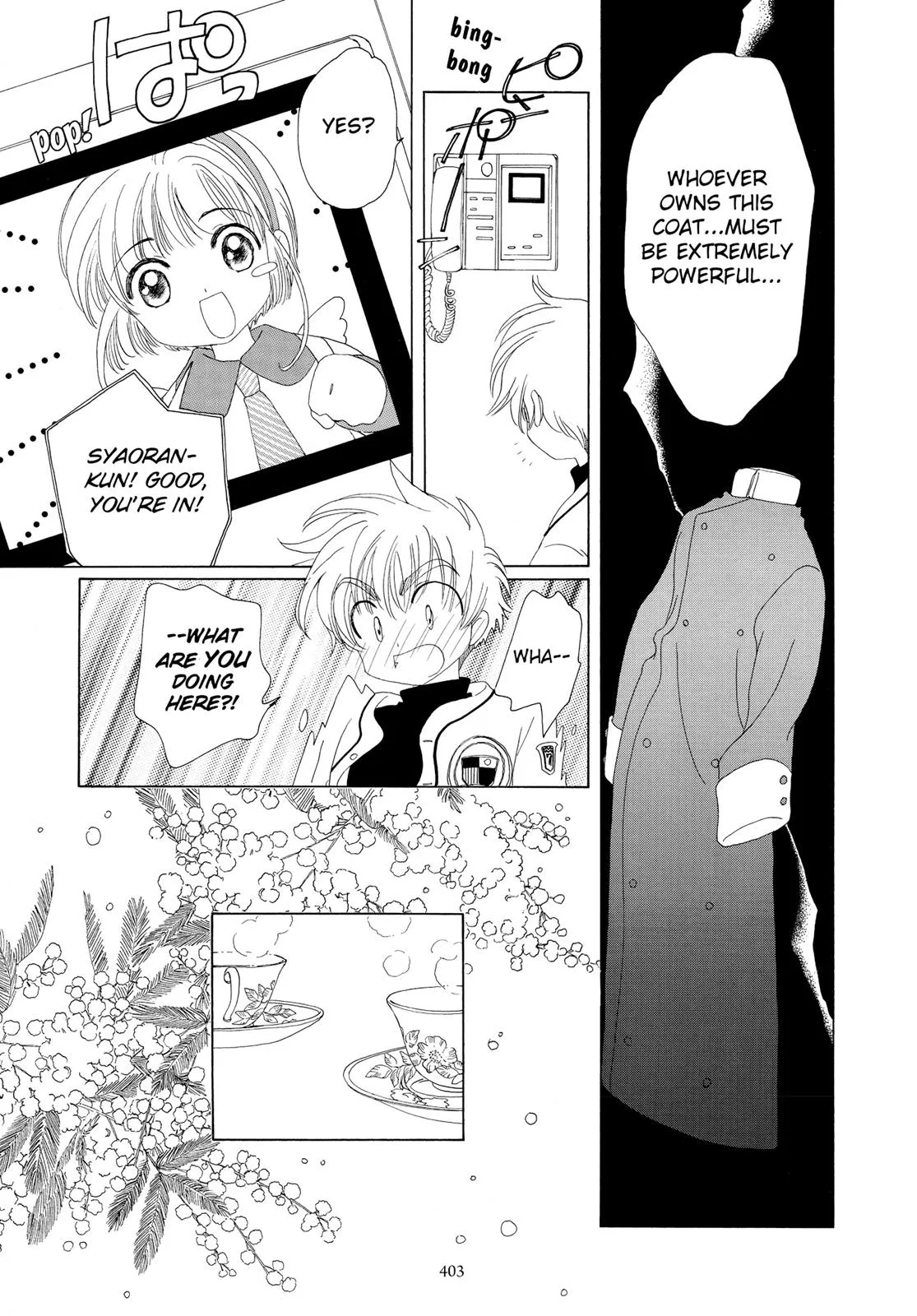 Read Cardcaptor Sakura (en) Manga Online
