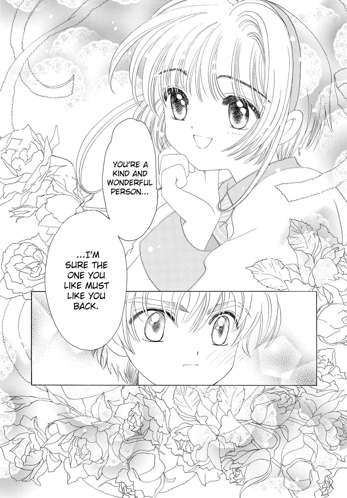 Read Cardcaptor Sakura (en) Manga Online