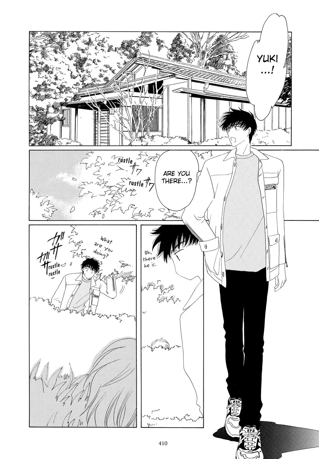 Read Cardcaptor Sakura (en) Manga Online