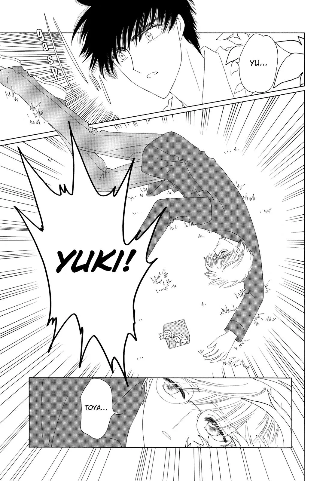 Read Cardcaptor Sakura (en) Manga Online