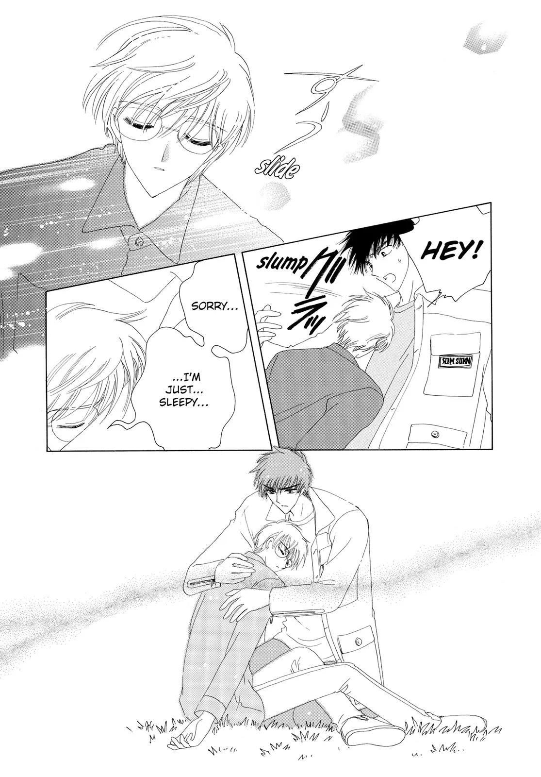 Read Cardcaptor Sakura (en) Manga Online