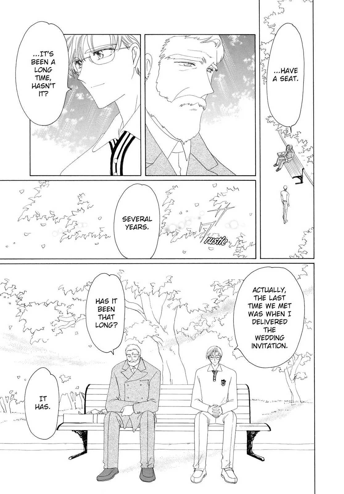 Read Cardcaptor Sakura (en) Manga Online