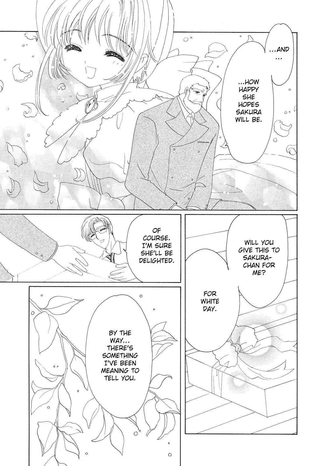 Read Cardcaptor Sakura (en) Manga Online