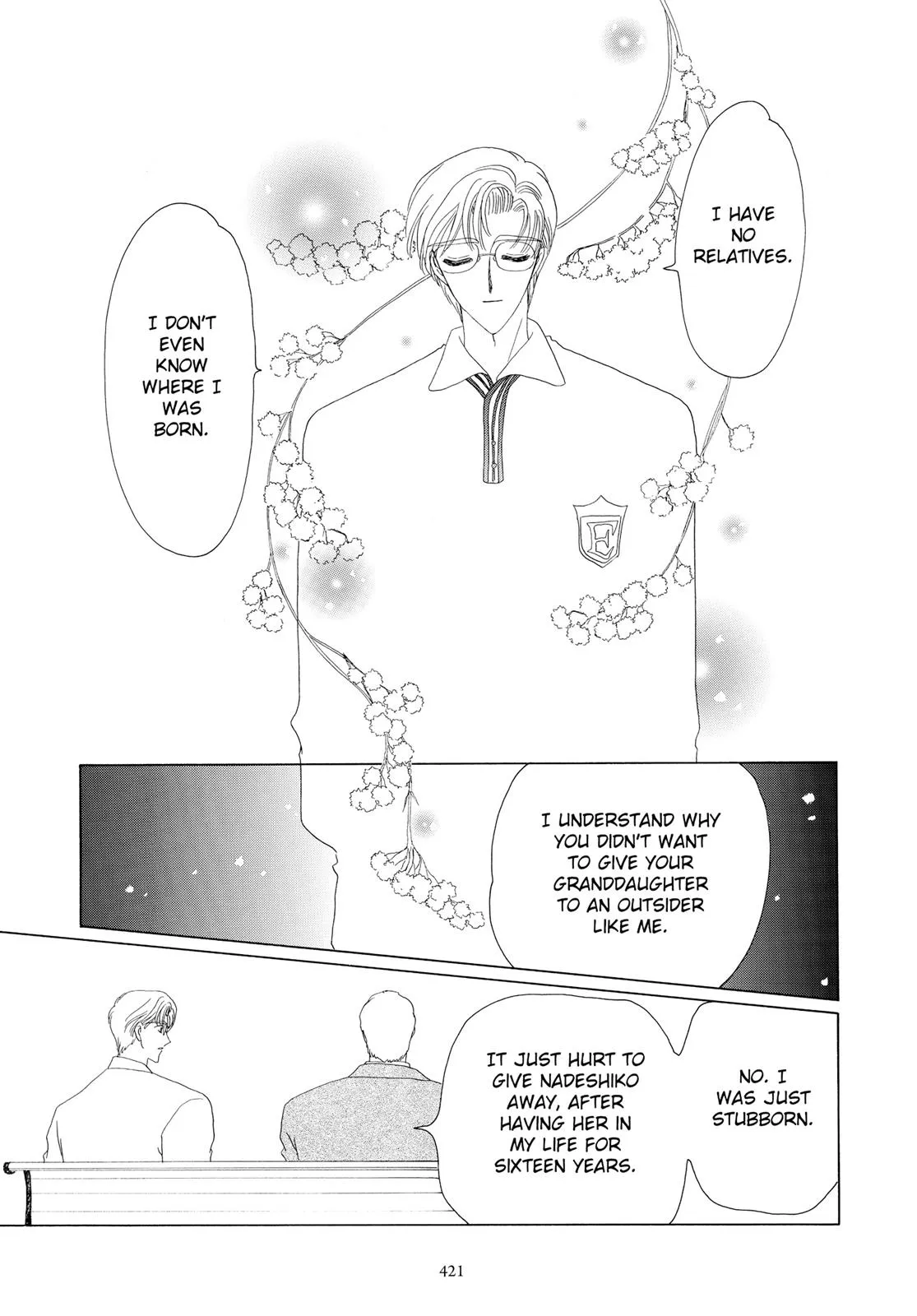 Read Cardcaptor Sakura (en) Manga Online