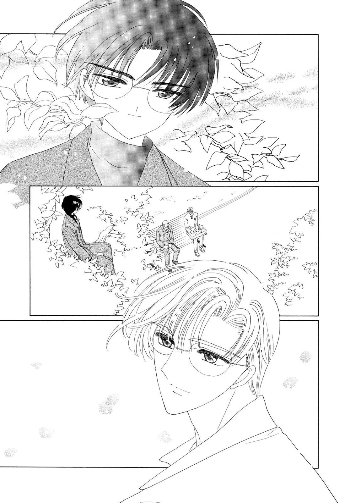 Read Cardcaptor Sakura (en) Manga Online