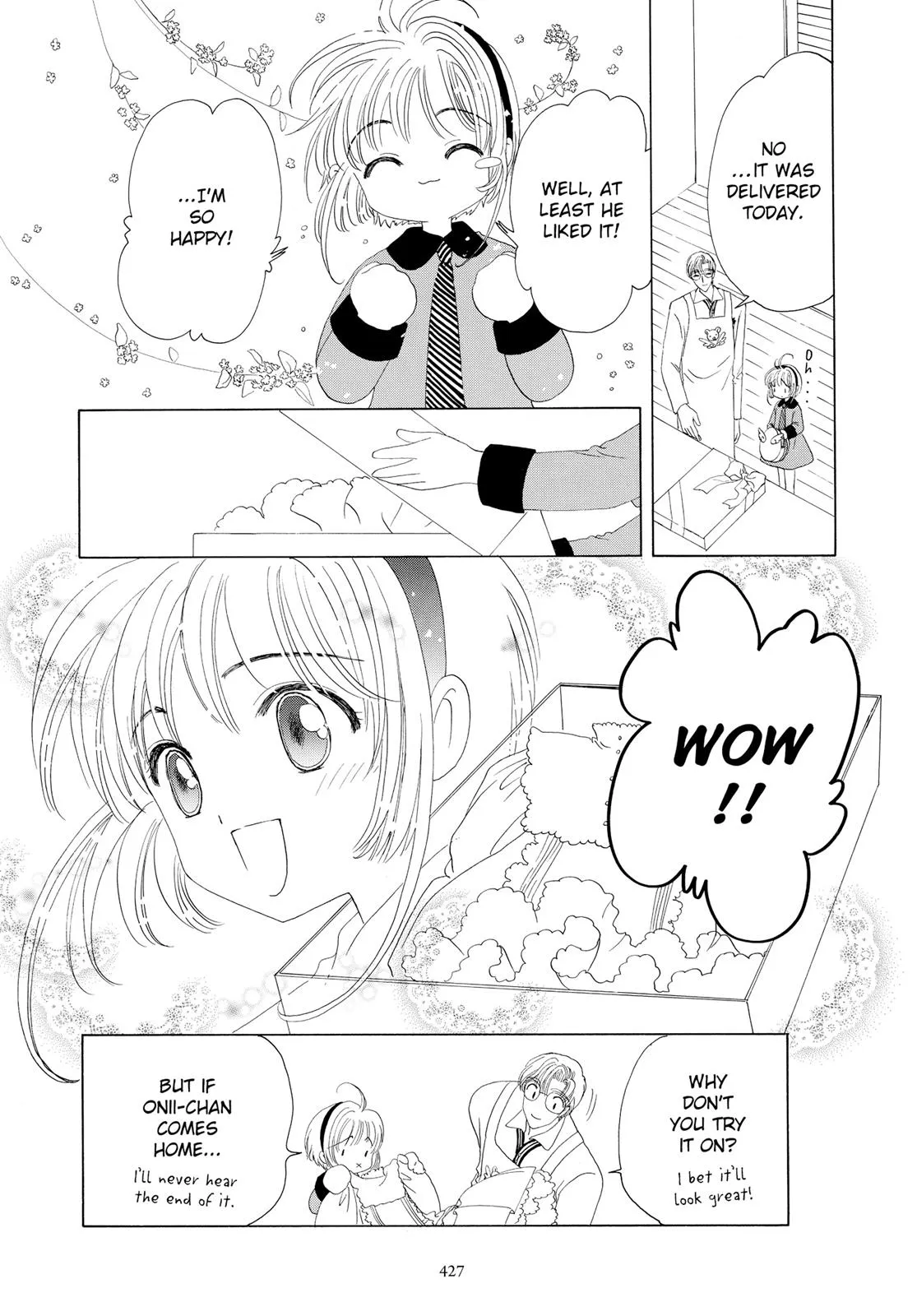 Read Cardcaptor Sakura (en) Manga Online