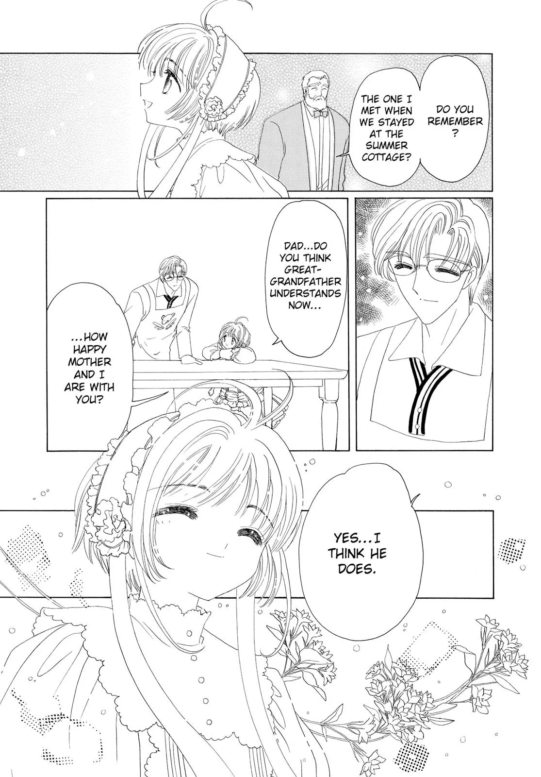 Read Cardcaptor Sakura (en) Manga Online