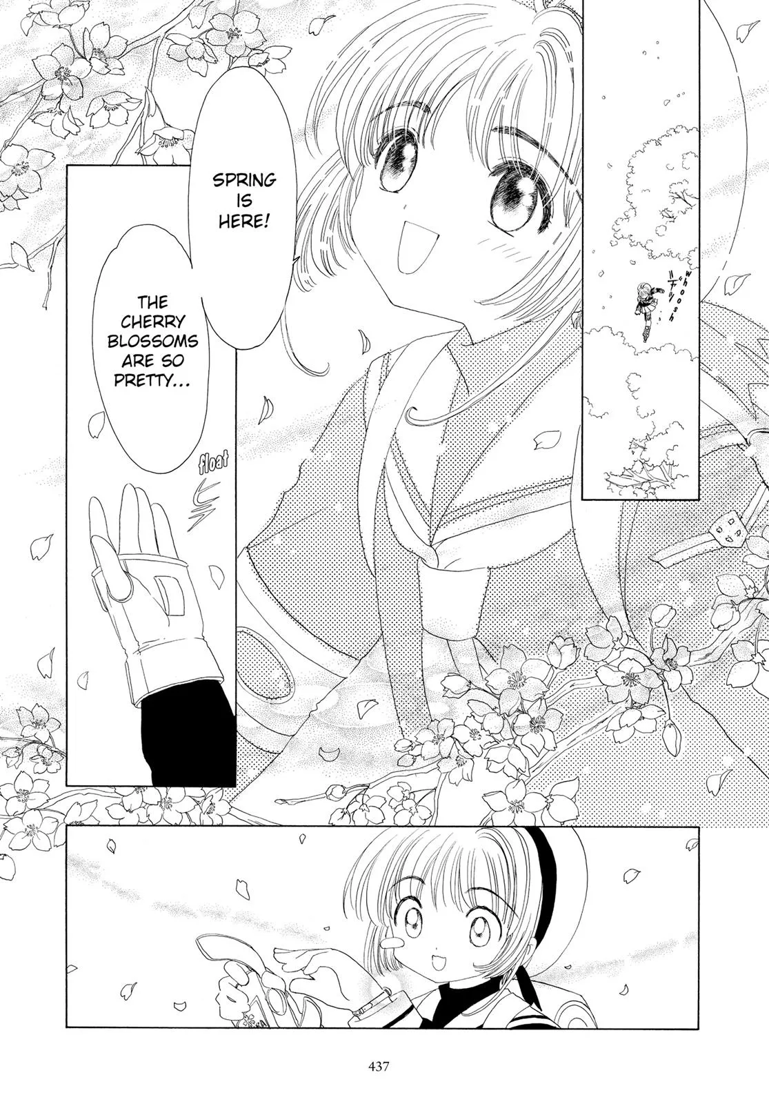 Read Cardcaptor Sakura (en) Manga Online