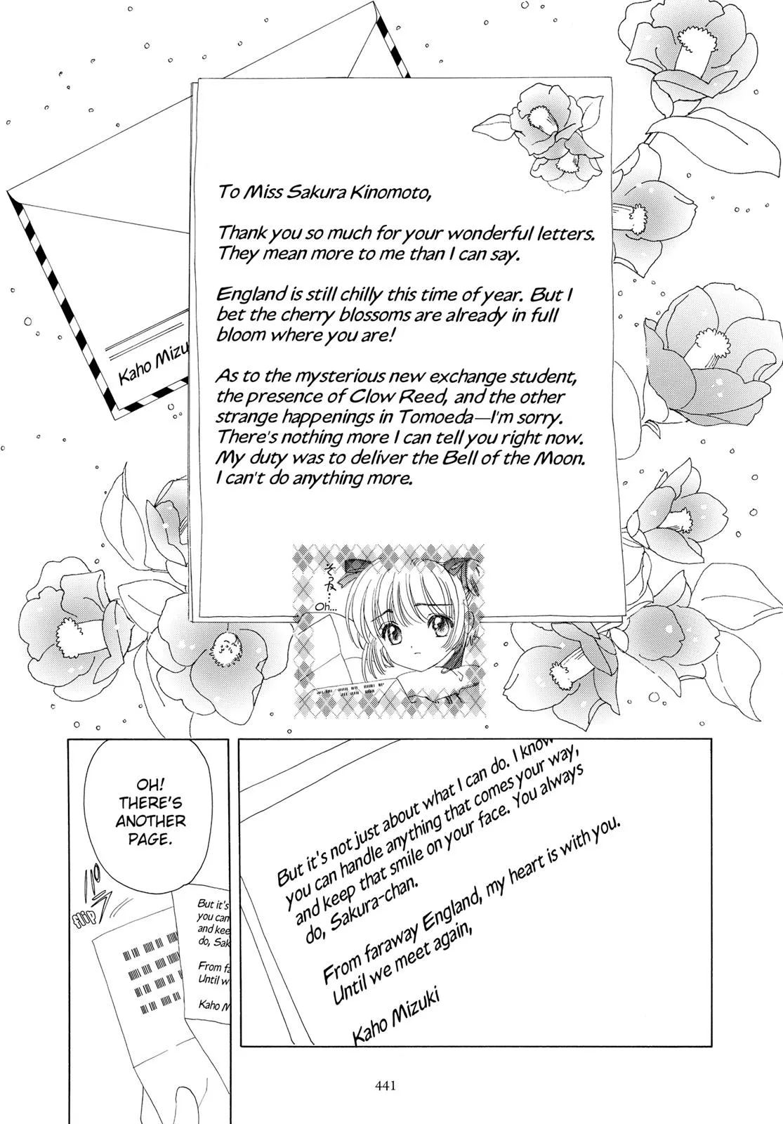 Read Cardcaptor Sakura (en) Manga Online
