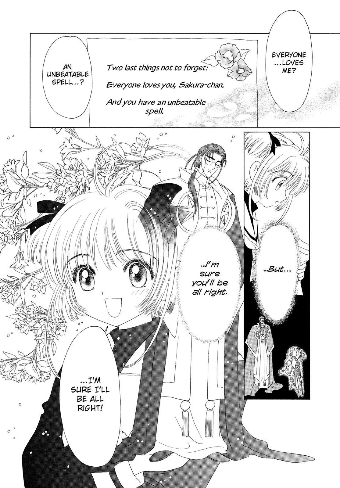 Read Cardcaptor Sakura (en) Manga Online
