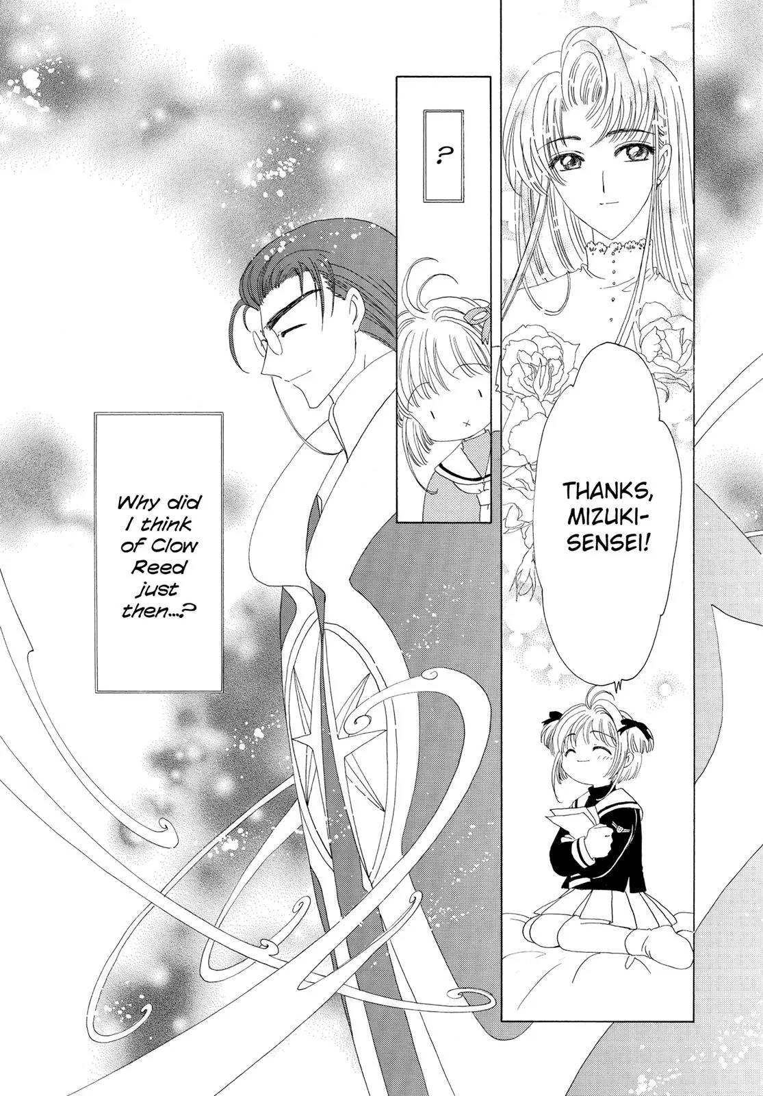 Read Cardcaptor Sakura (en) Manga Online