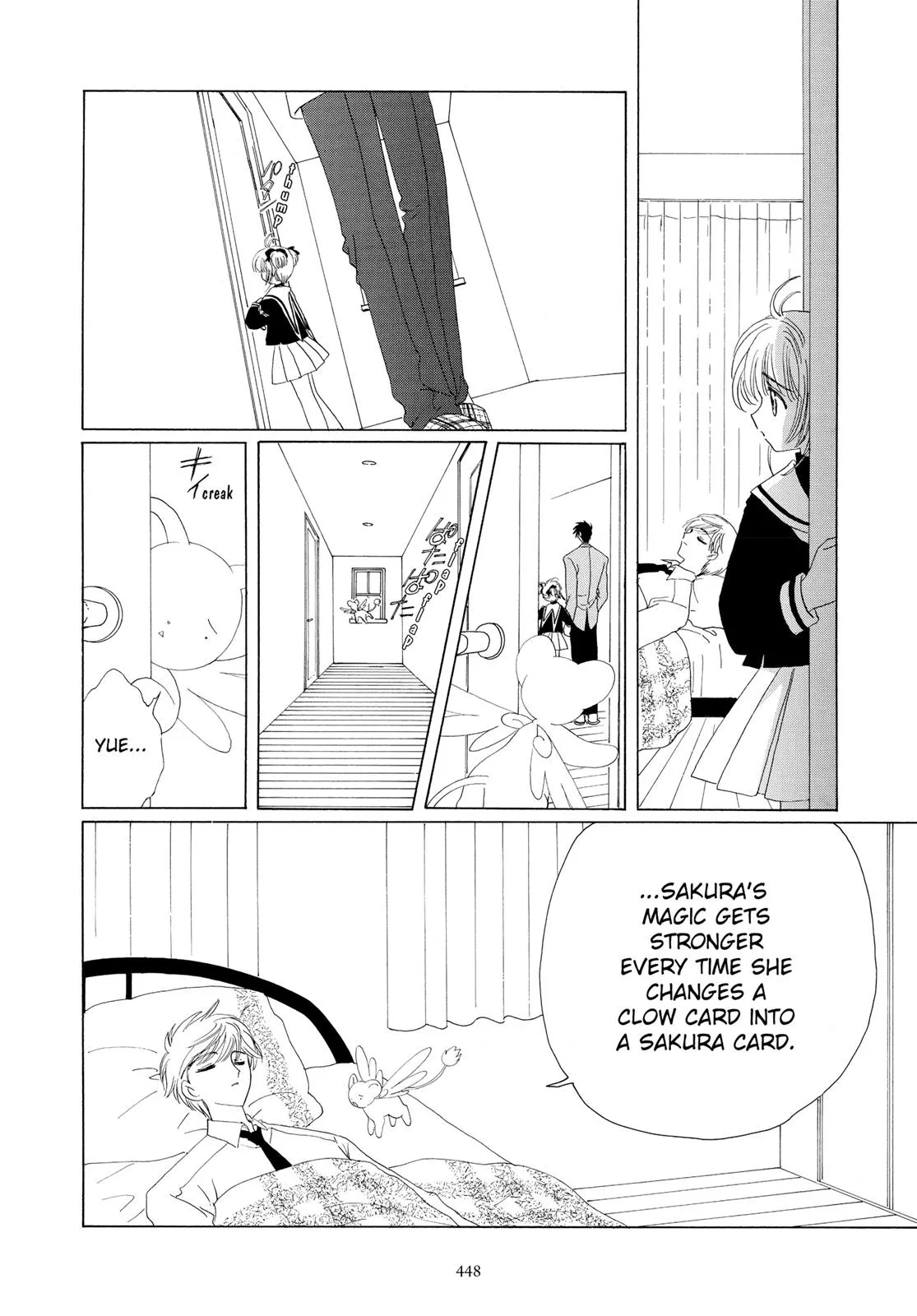 Read Cardcaptor Sakura (en) Manga Online