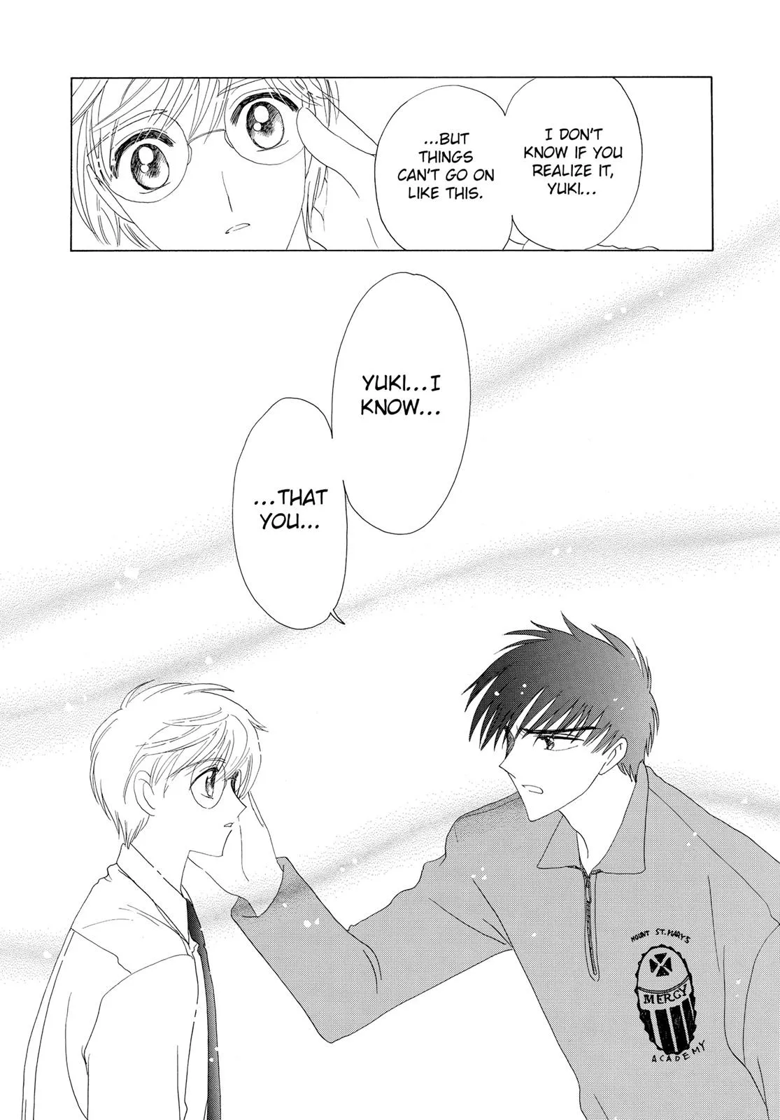 Read Cardcaptor Sakura (en) Manga Online