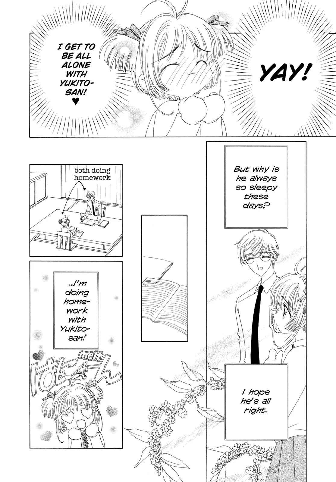 Read Cardcaptor Sakura (en) Manga Online