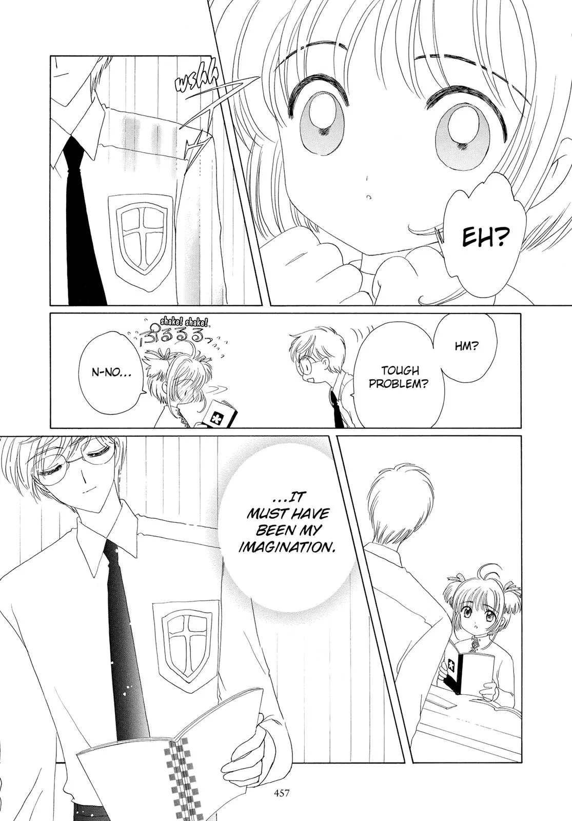 Read Cardcaptor Sakura (en) Manga Online