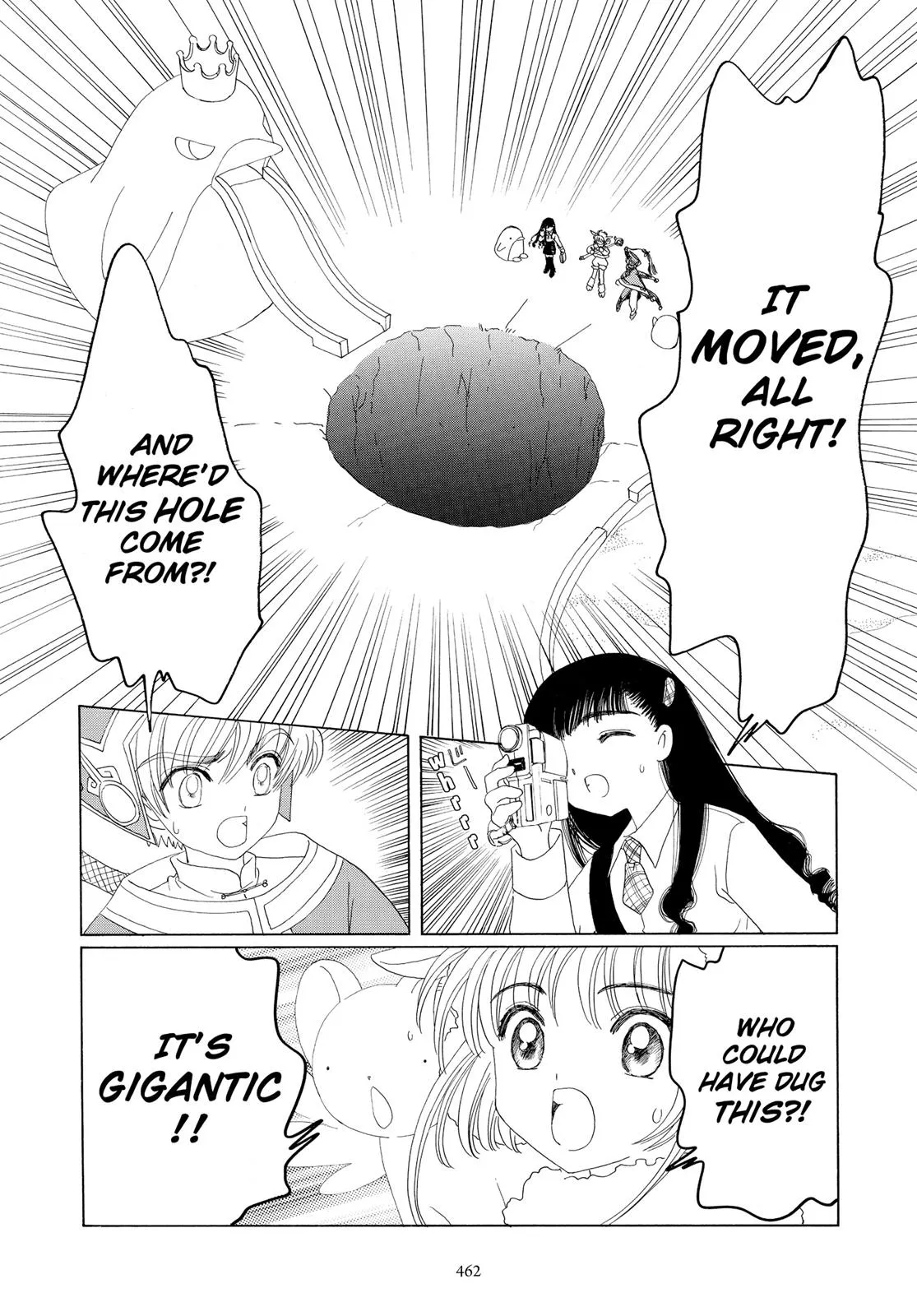 Read Cardcaptor Sakura (en) Manga Online